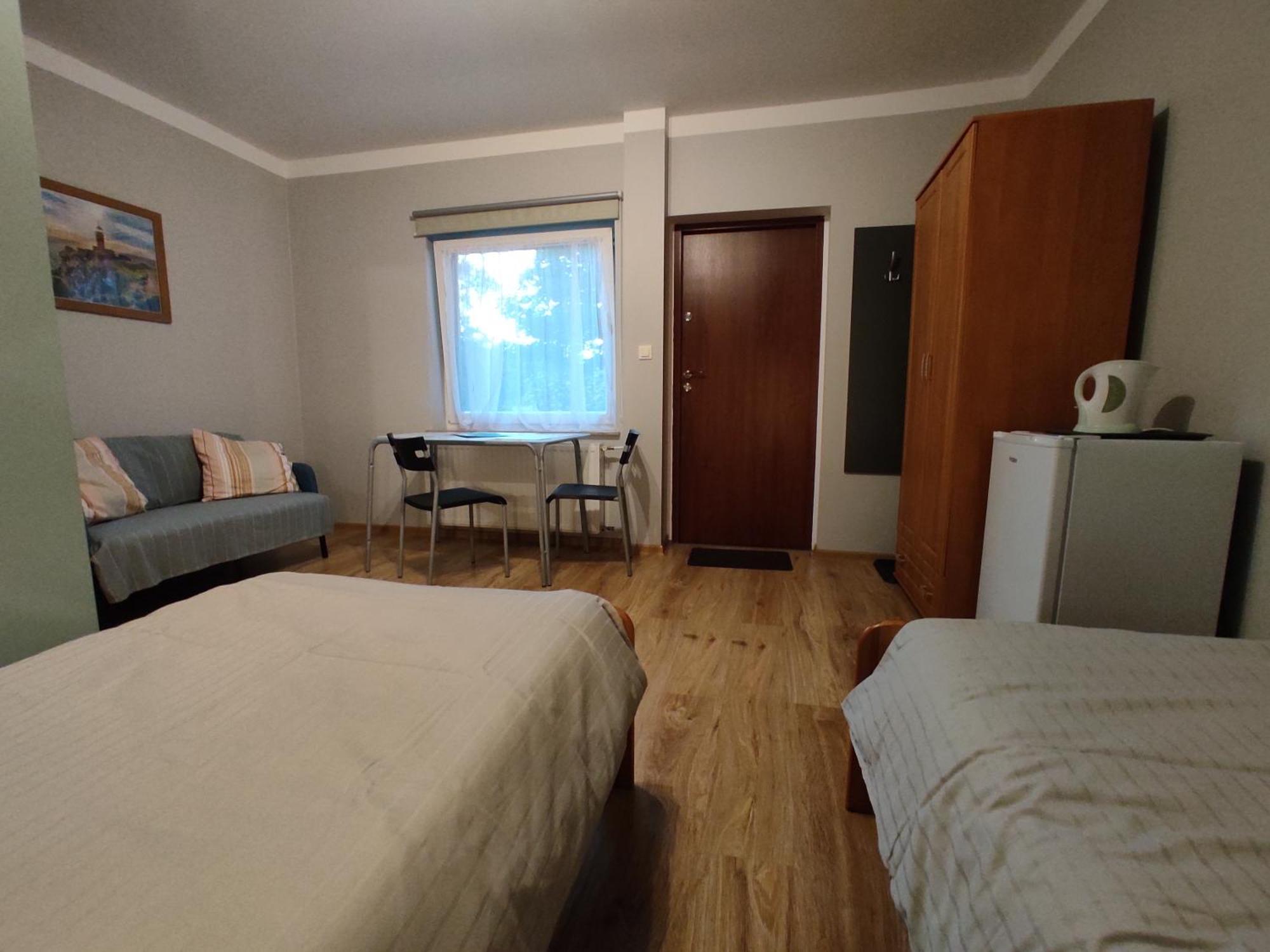 Homestay Pokoje Pod Klonami Gdansk