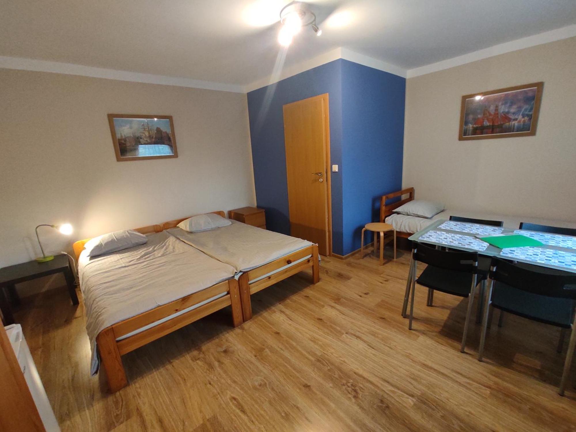 Pokoje Pod Klonami Gdansk