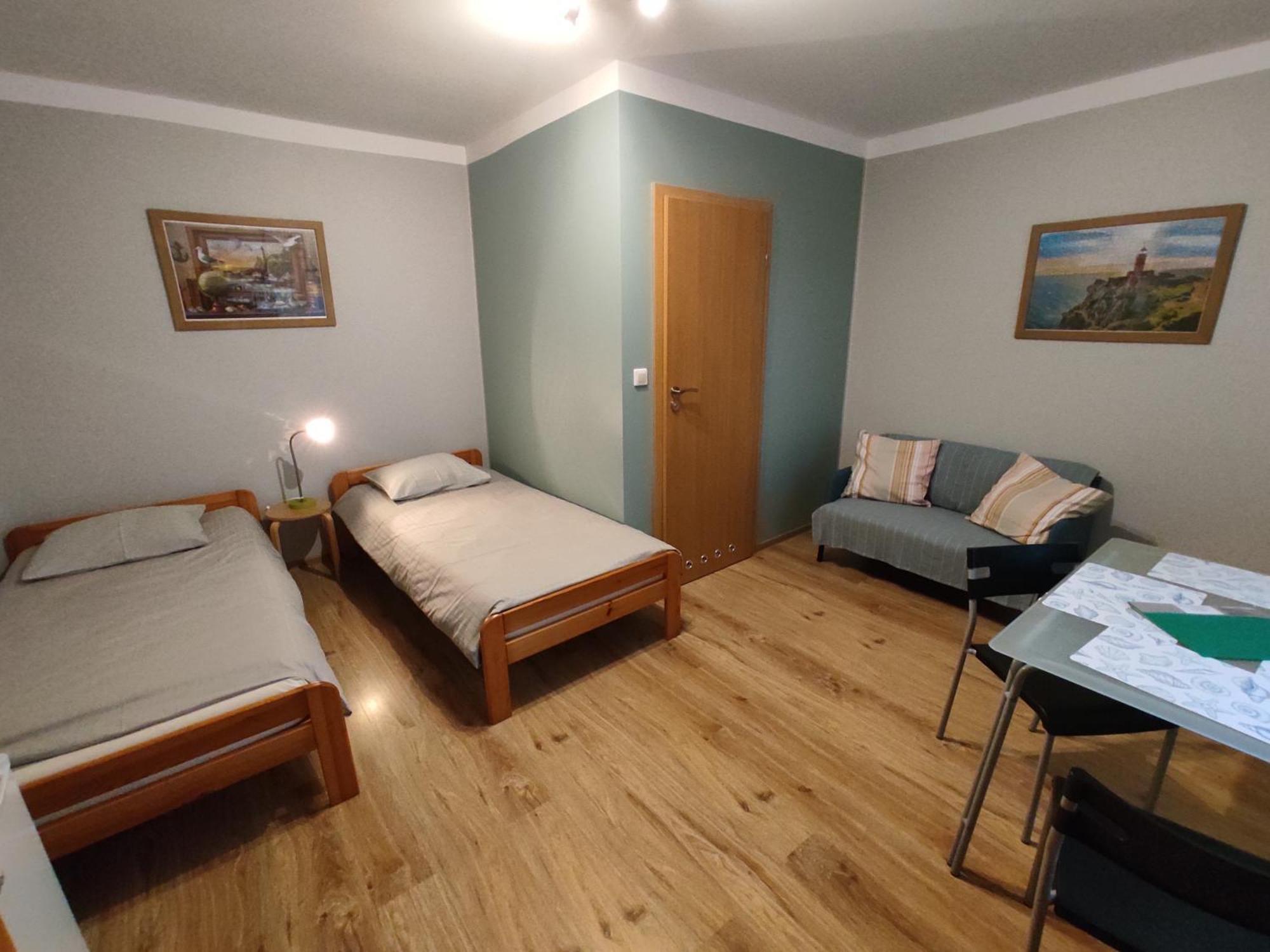 Pokoje Pod Klonami Homestay