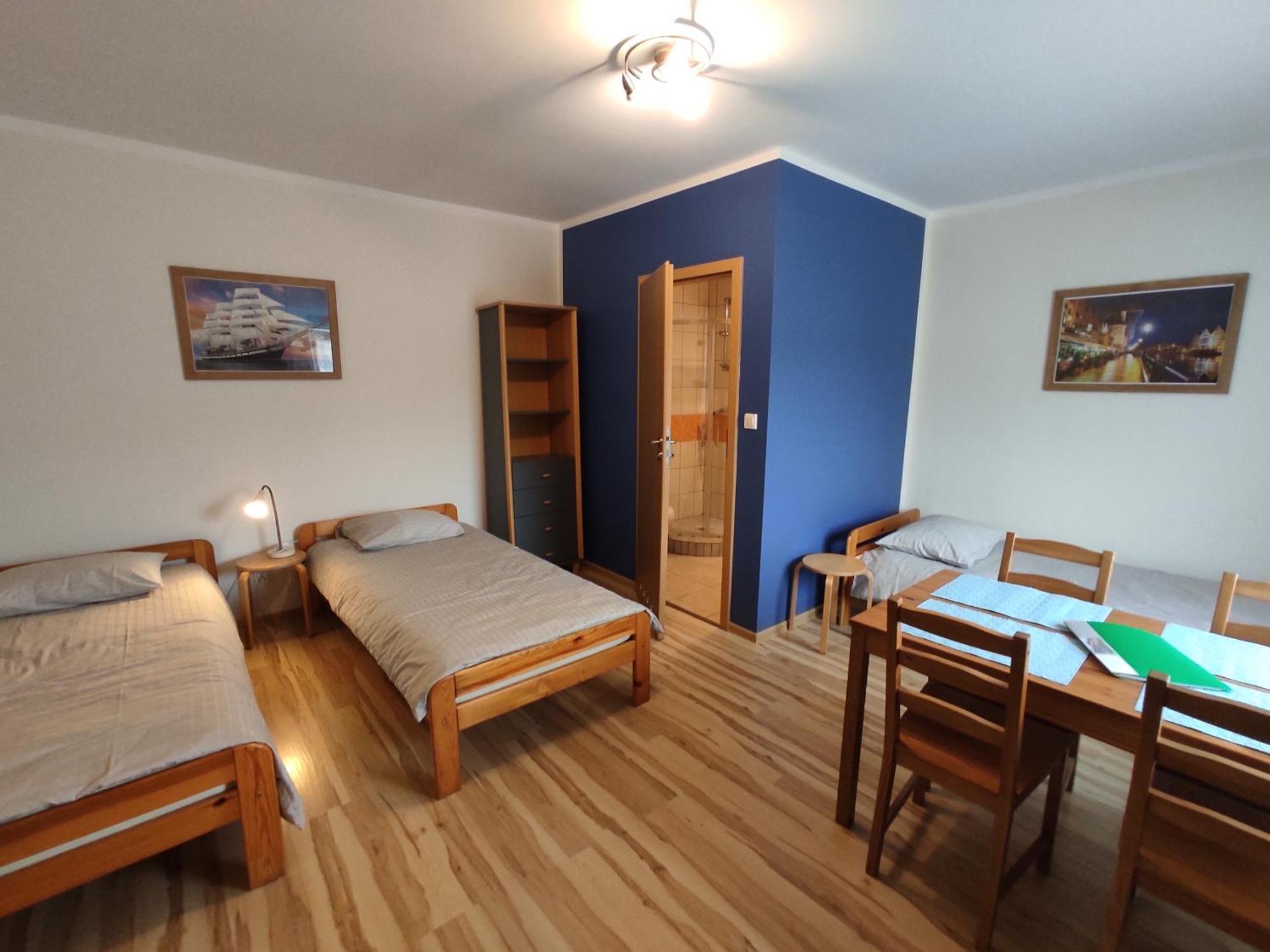 Homestay Pokoje Pod Klonami