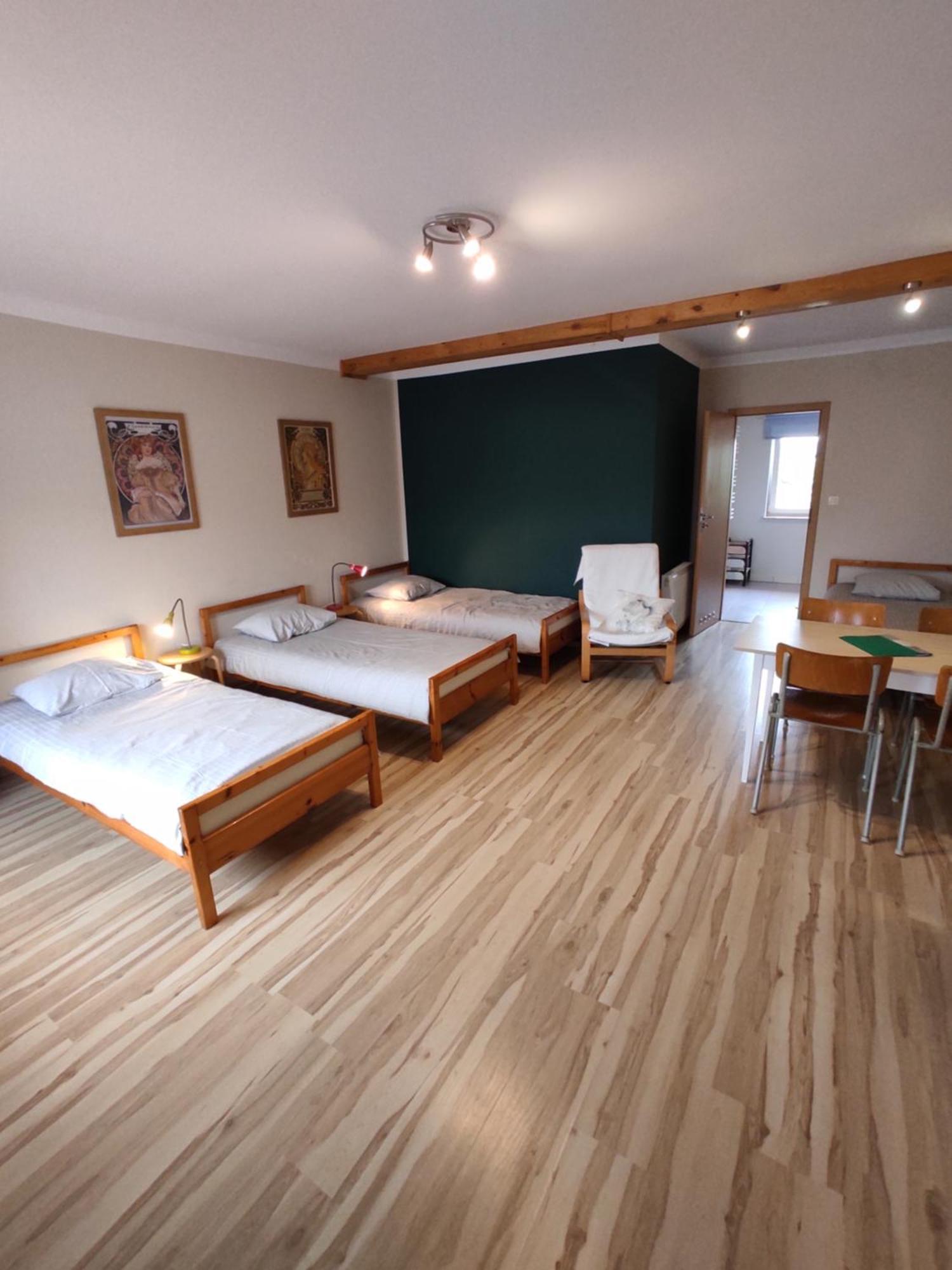 Pokoje Pod Klonami Homestay *