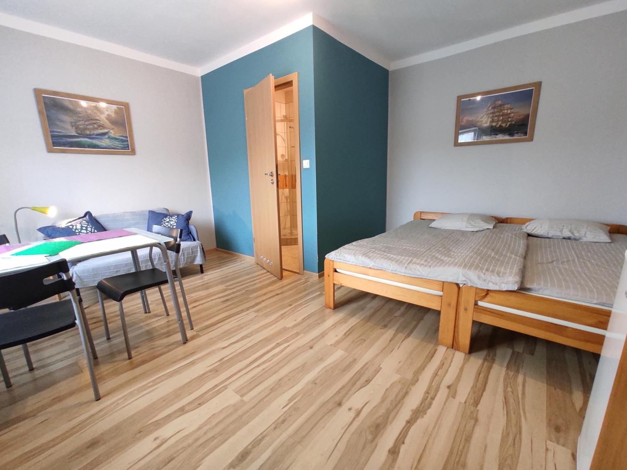 Homestay Pokoje Pod Klonami *