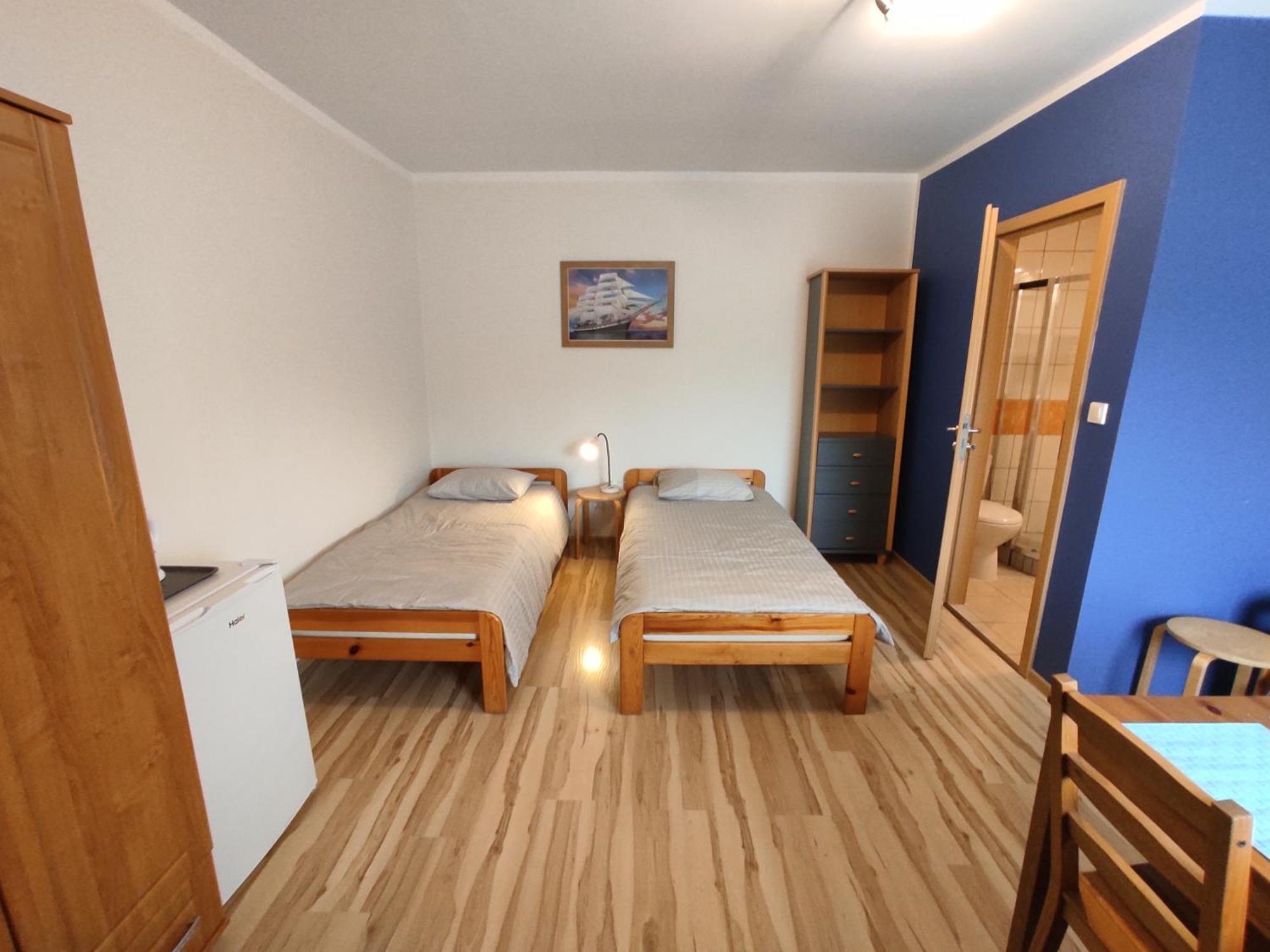 Pokoje Pod Klonami Homestay Gdansk