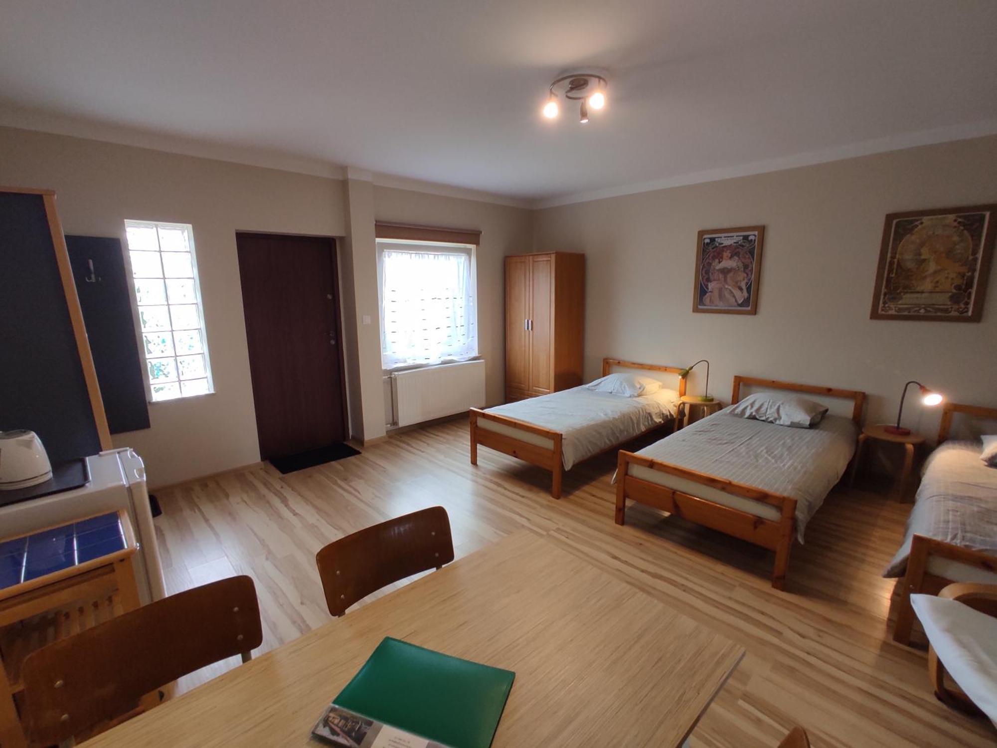 Pokoje Pod Klonami Homestay Gdansk