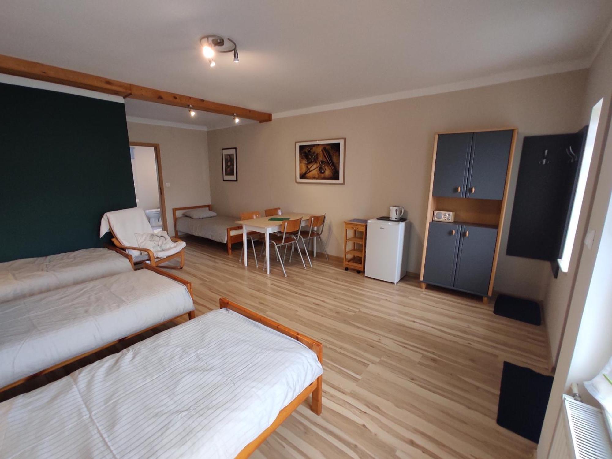 Homestay Pokoje Pod Klonami Gdansk