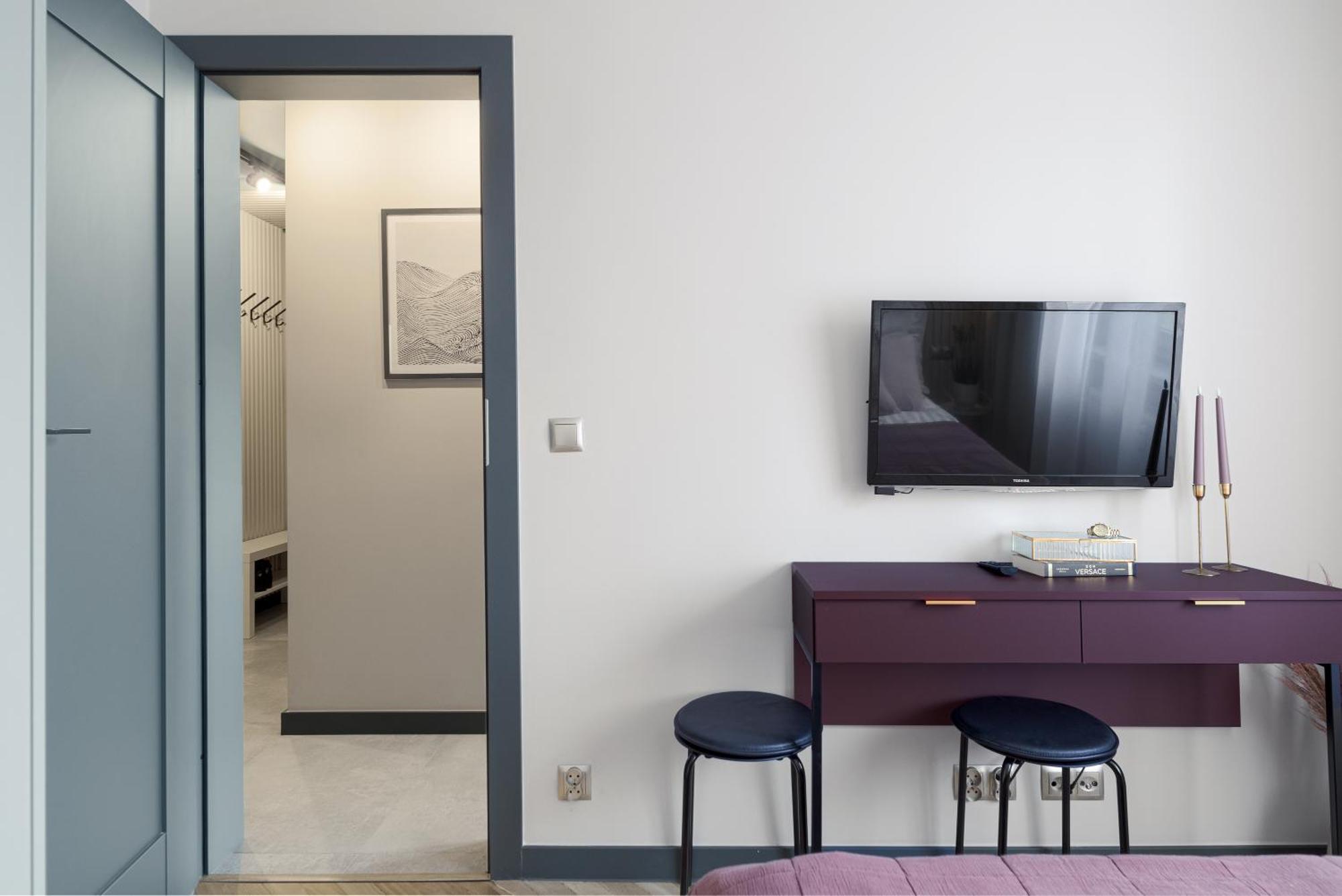 Apartment Nad Morzem Gdansk