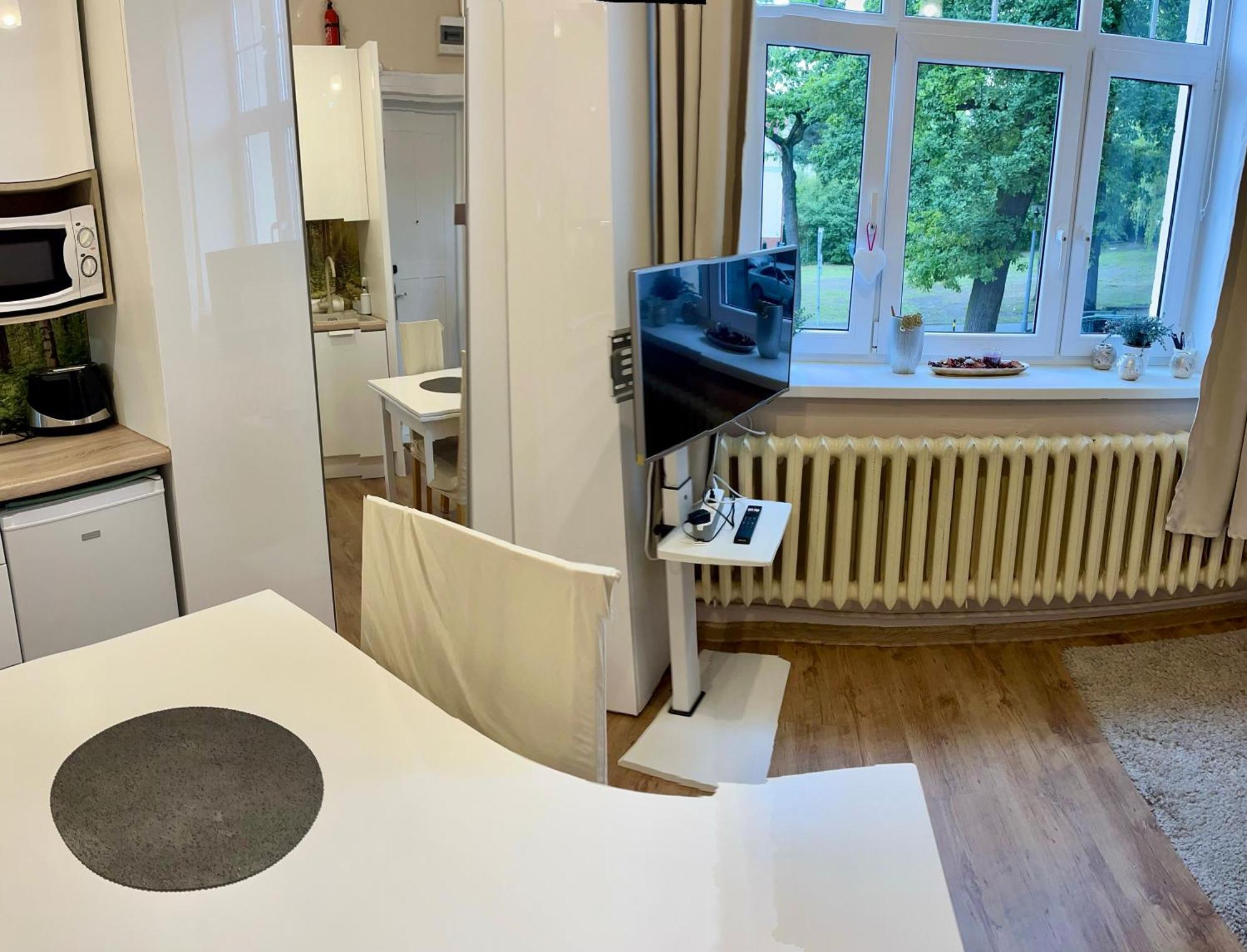 Urocze Mieszkanie W Gdansku Apartamento