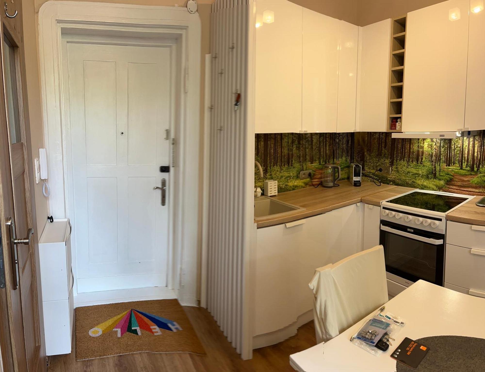 Apartamento Urocze Mieszkanie W Gdansku *