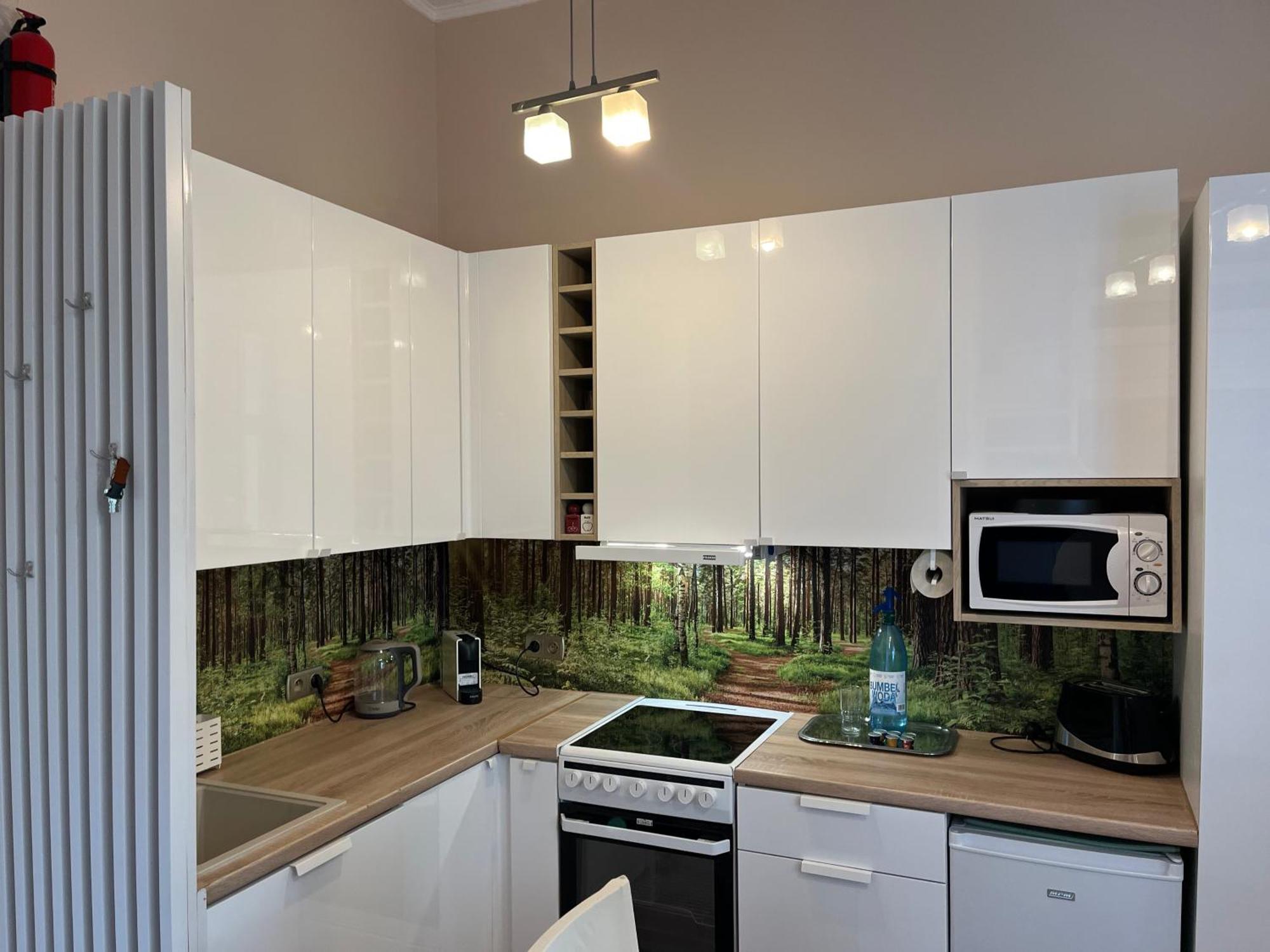 Urocze Mieszkanie W Gdansku Apartamento *