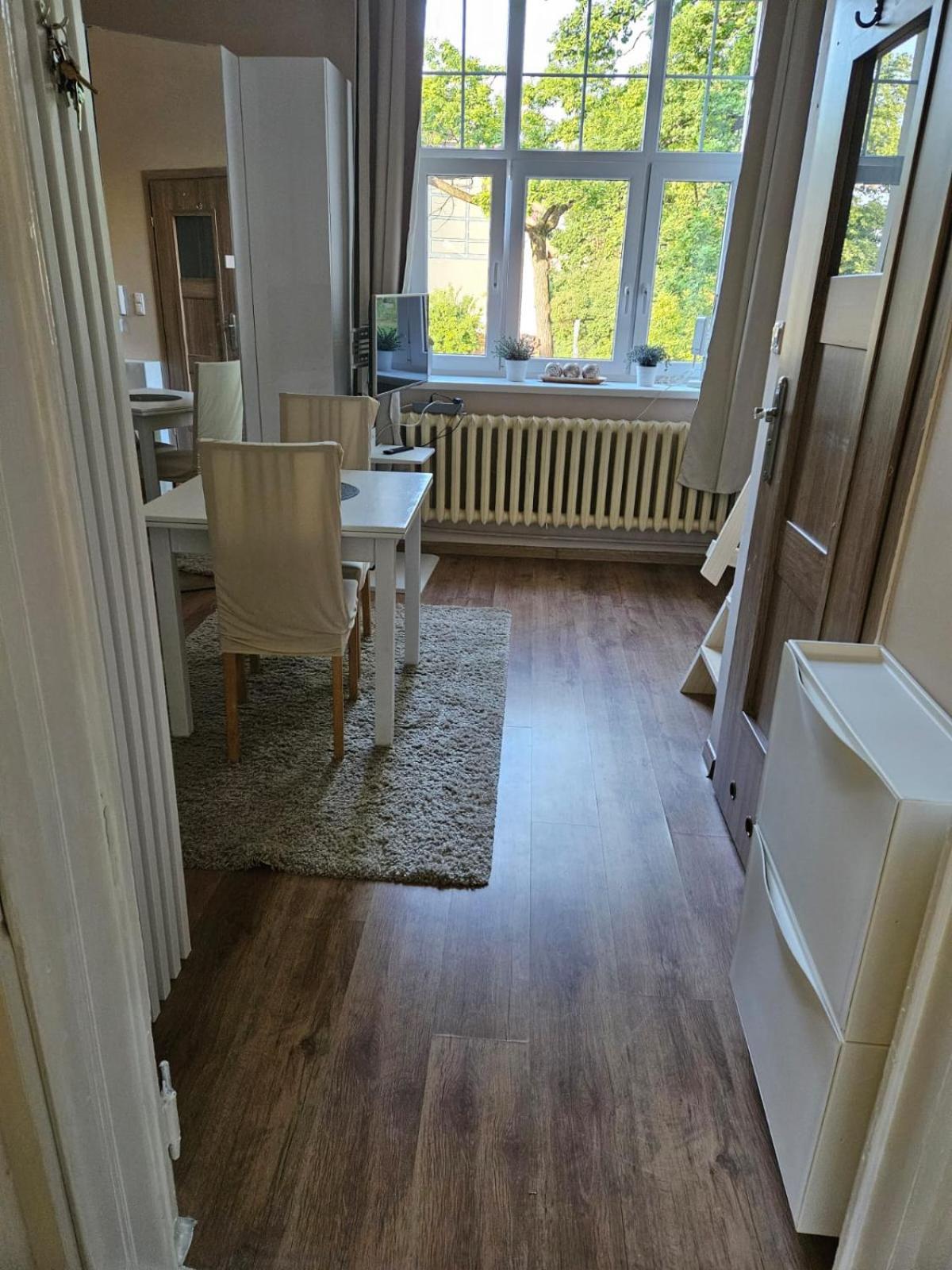 Urocze Mieszkanie W Gdansku Apartamento