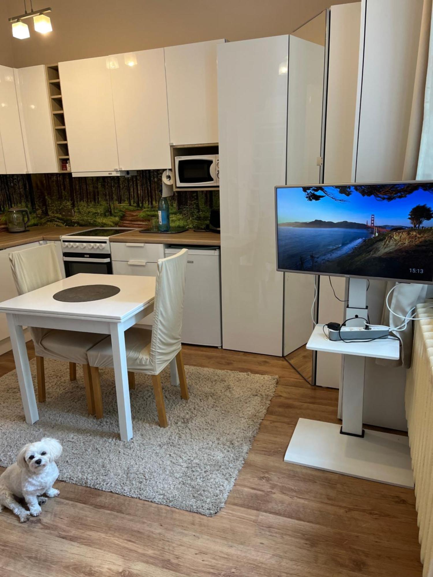 Urocze Mieszkanie W Gdansku Apartamento *