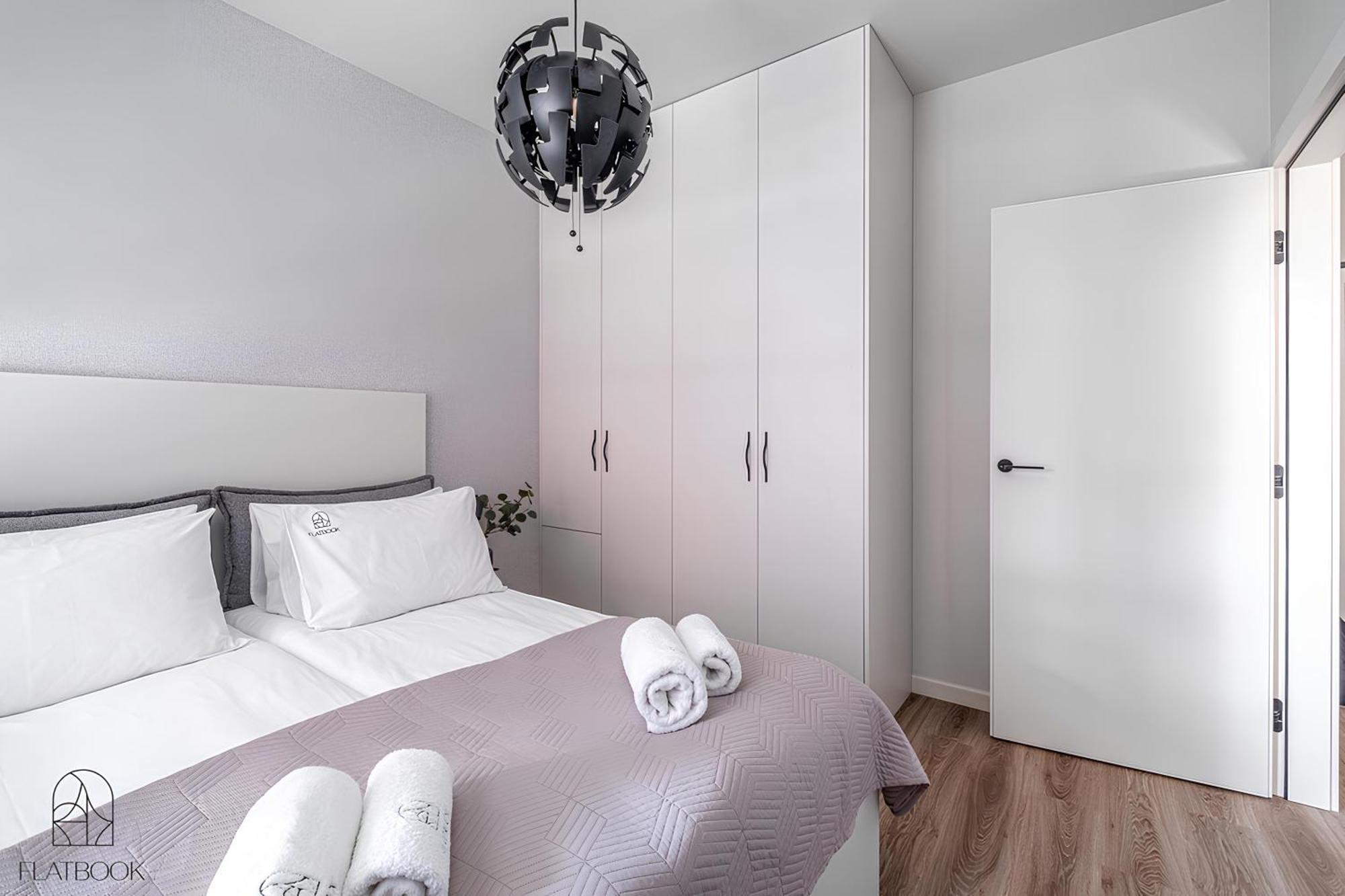 Flatbook - Center Doki Living * Gdańsk