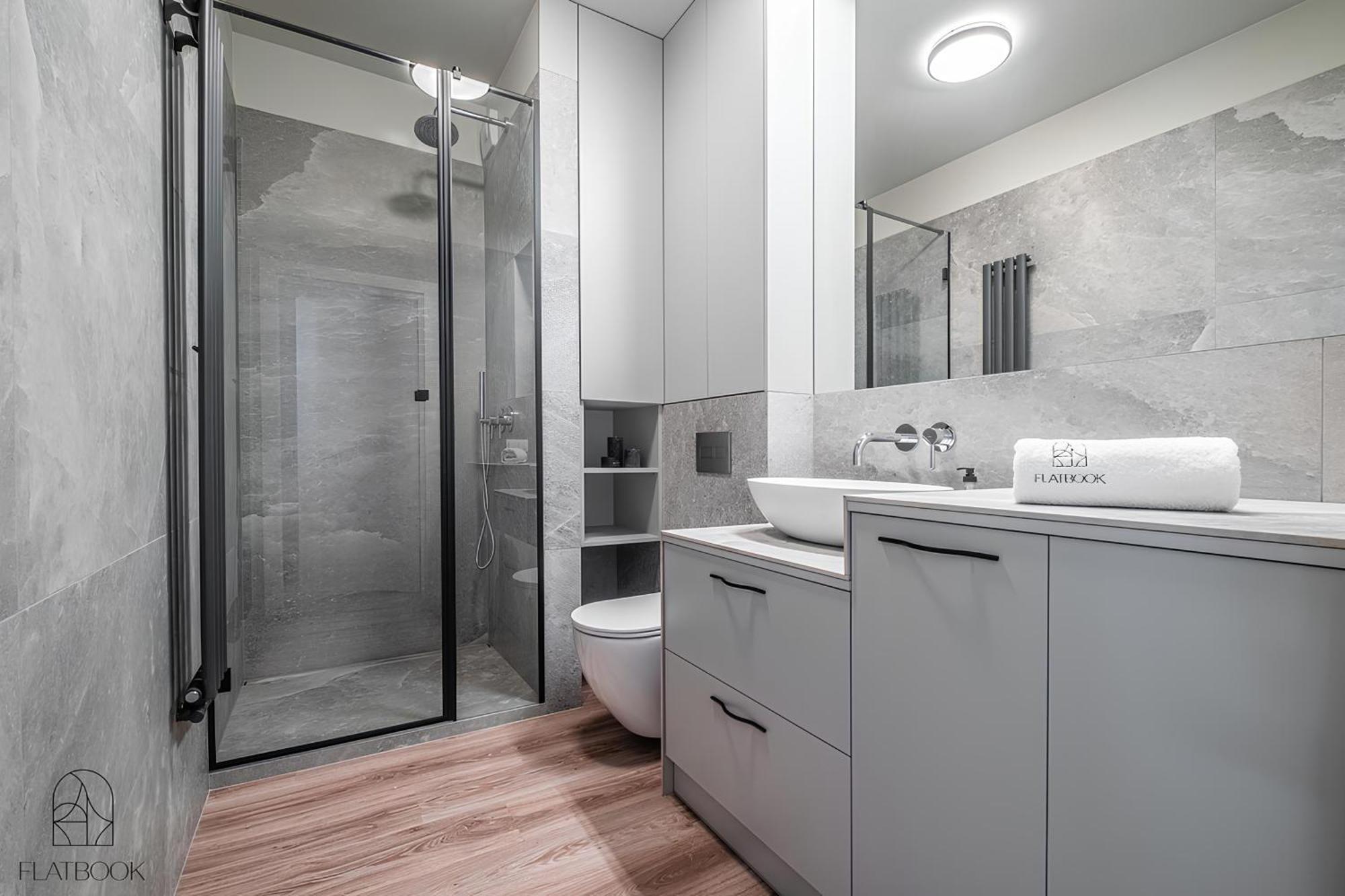 Apartament Flatbook - Center Doki Living *