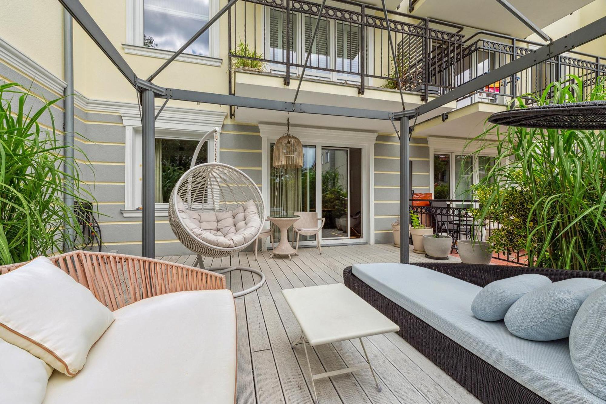 Lion - Tulum Quiet Family Premium With Boho Style Terrace
