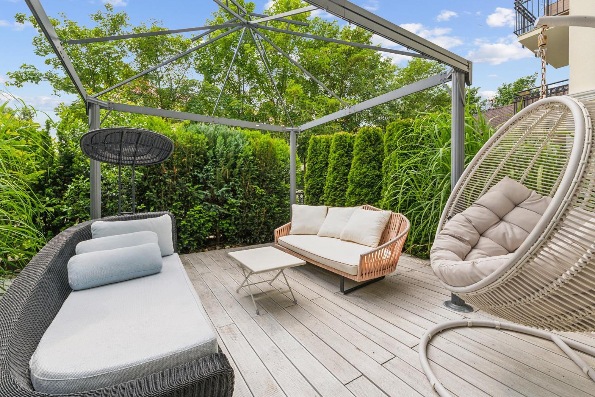 Lion - Tulum Quiet Family Premium With Boho Style Terrace Apartment *