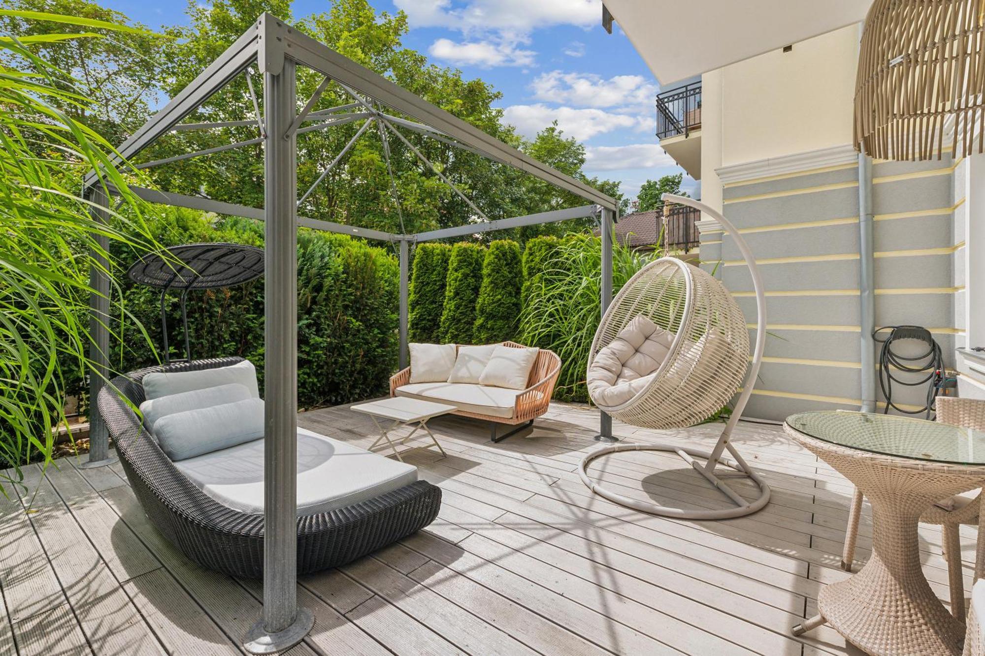 Lion - Tulum Quiet Family Premium With Boho Style Terrace Apartment