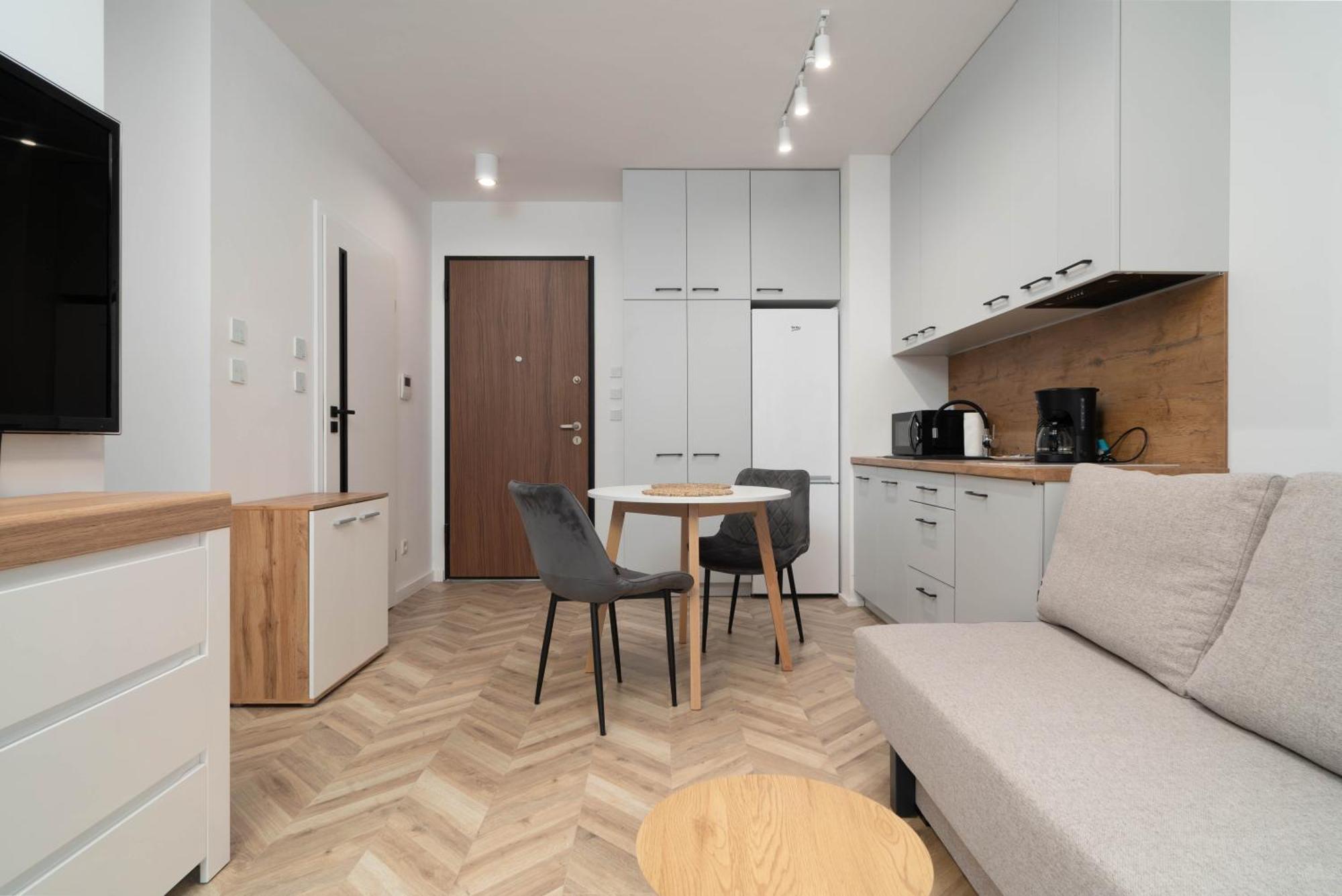Nadmotlawie By Comfort Gdansk