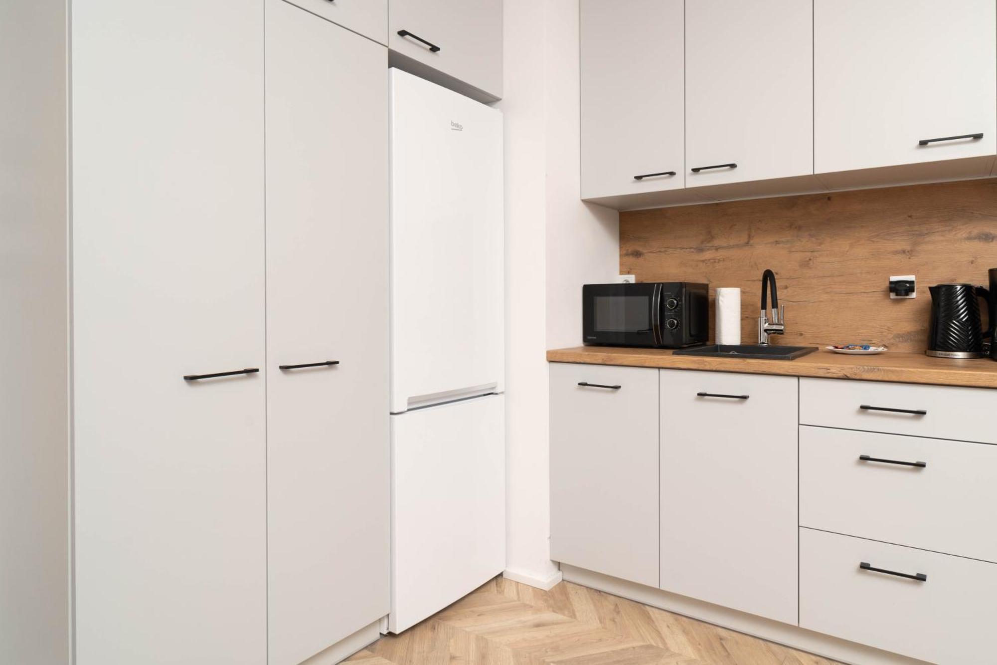 Apartment Nadmotlawie By Comfort *