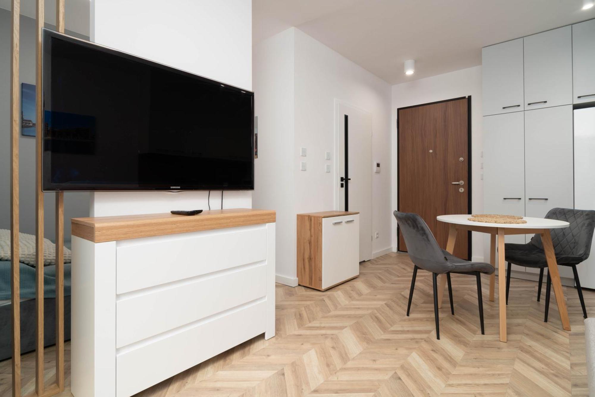 Lejlighed Nadmotlawie By Comfort Gdańsk