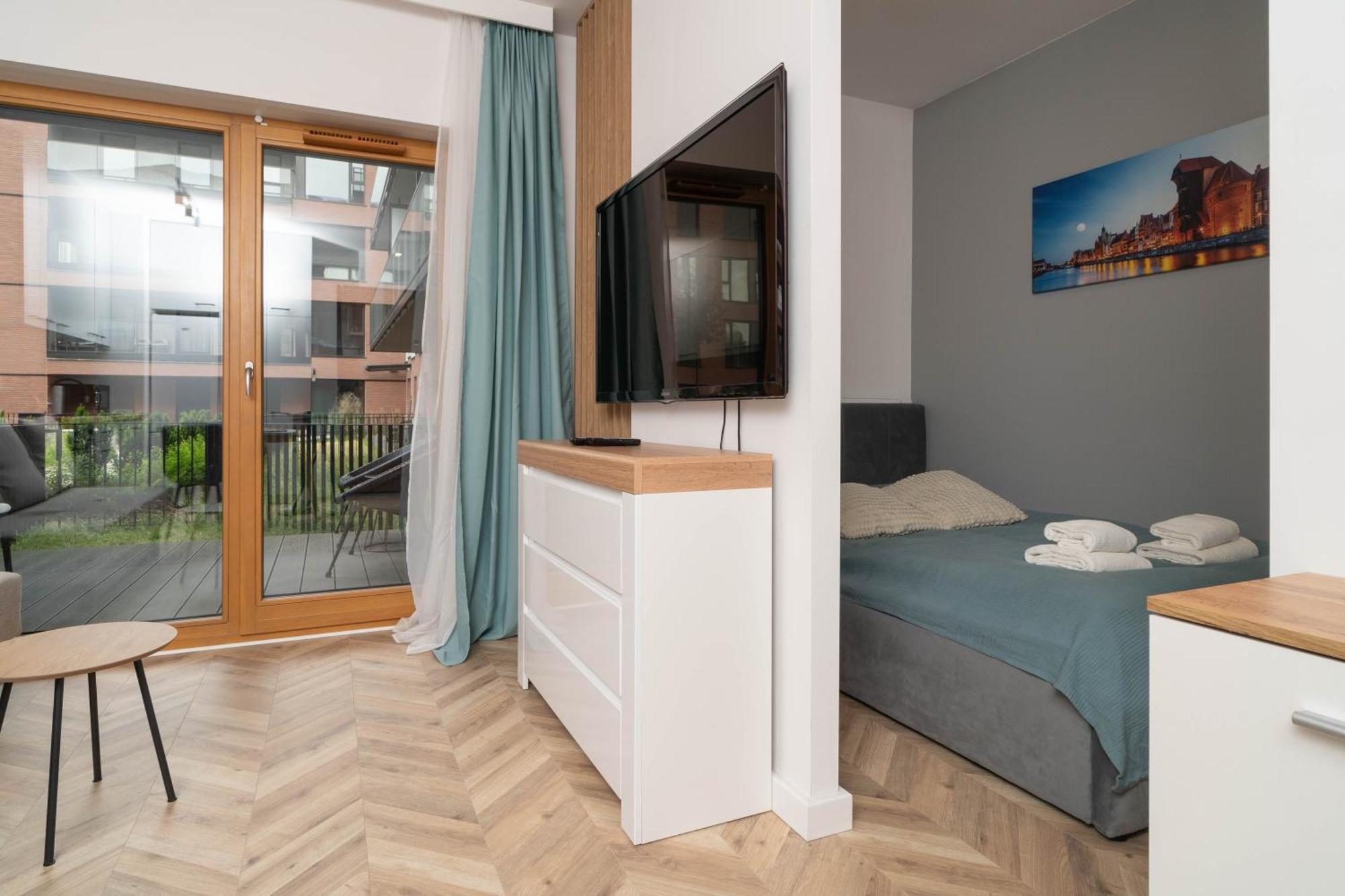 Nadmotlawie By Comfort * Gdansk