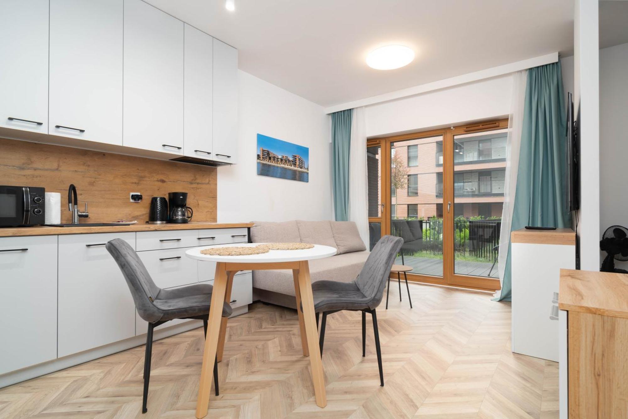 Nadmotlawie By Comfort Apartment *