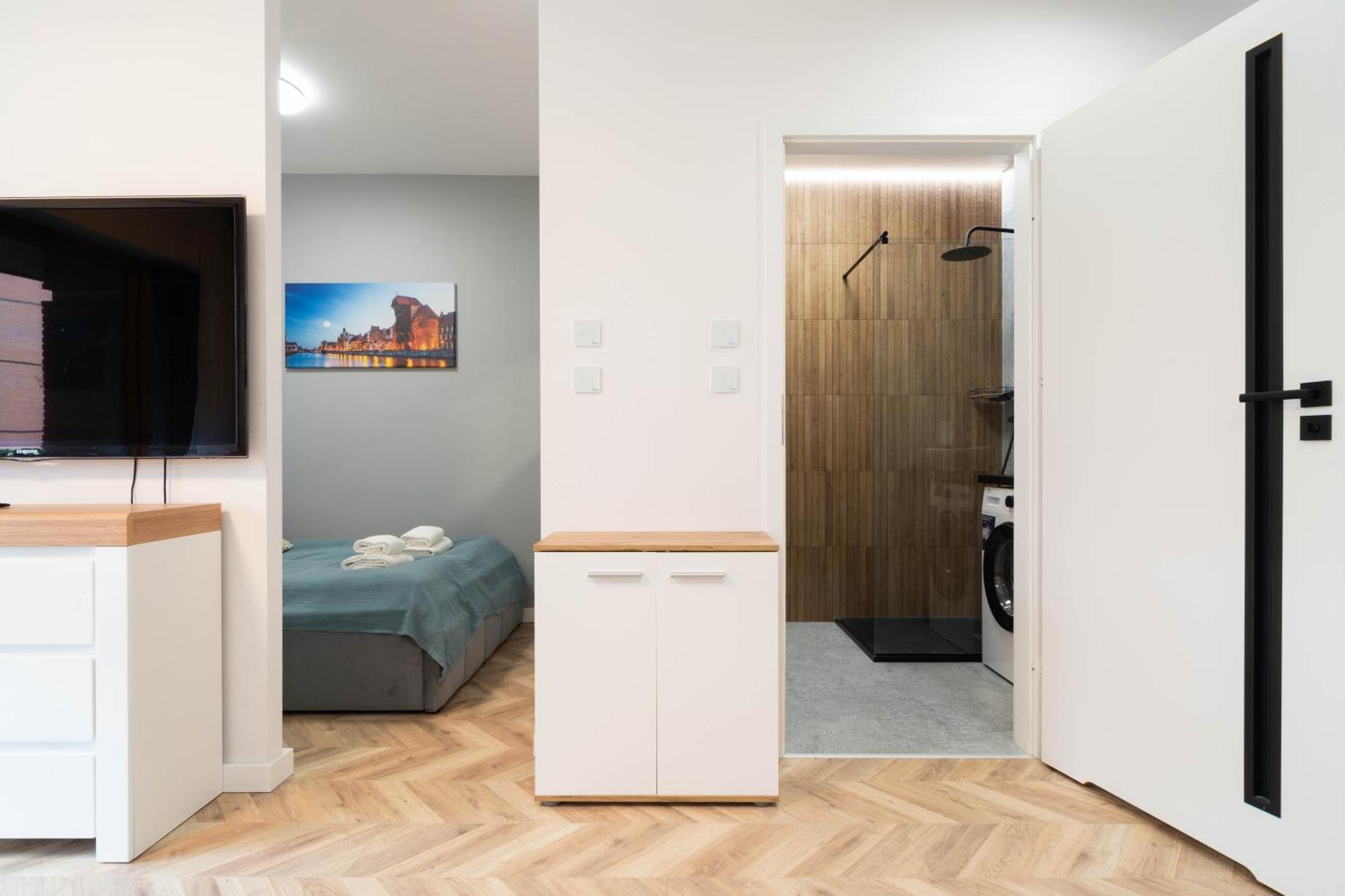 Nadmotlawie By Comfort Apartment Gdansk