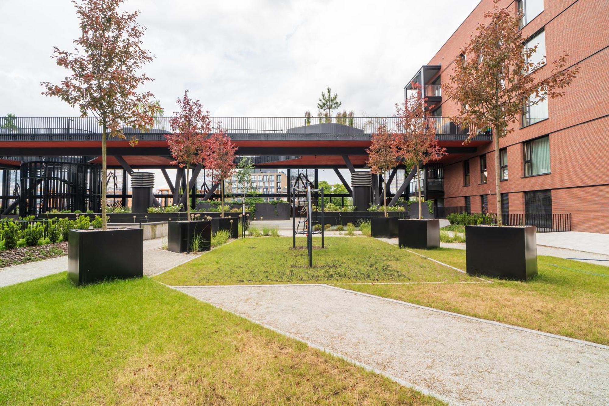 Nadmotlawie By Comfort Apartment Gdansk