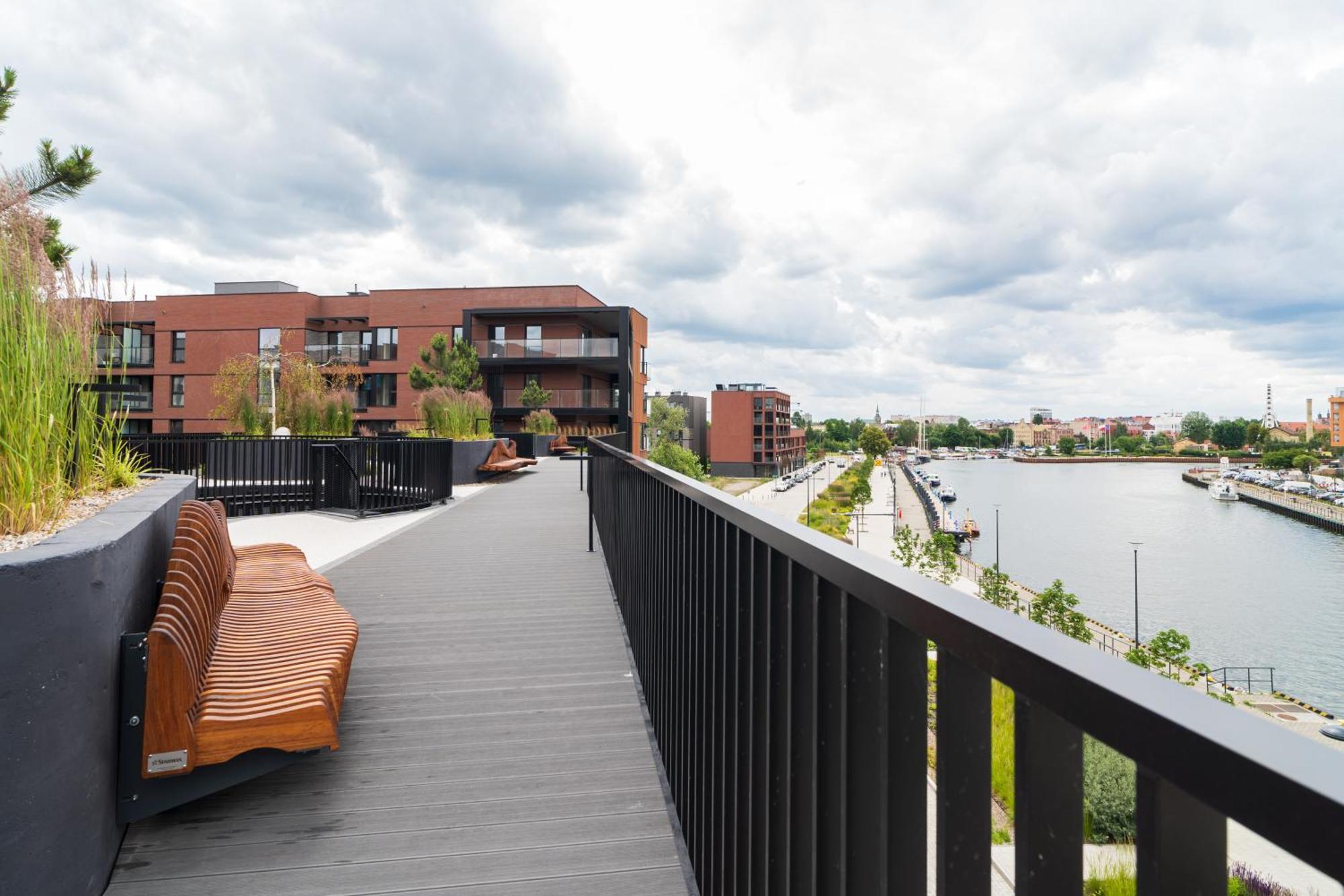 Nadmotlawie By Comfort Apartment