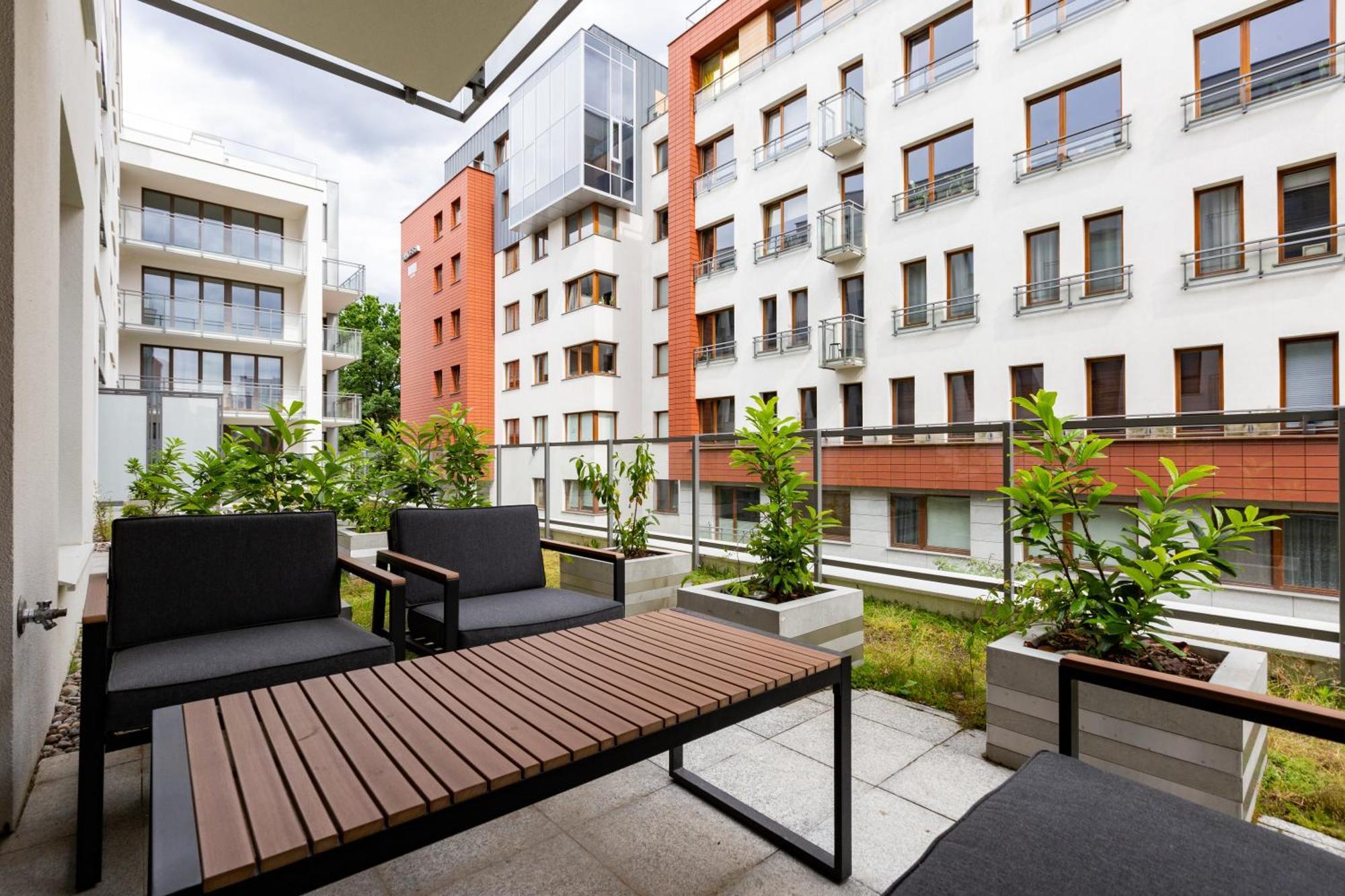 Wrzeszcz Deluxe Apartament Gdańsk