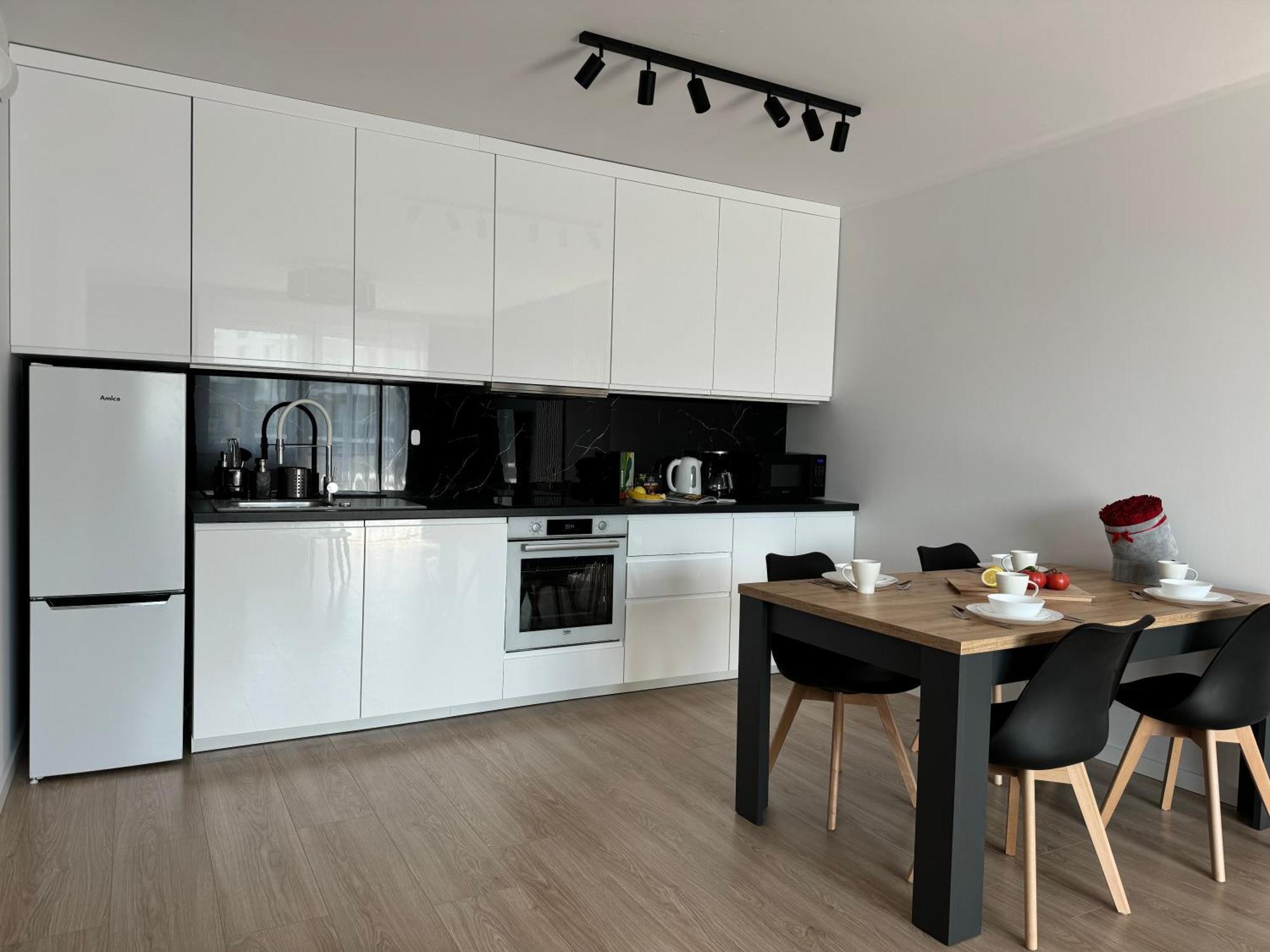 Letnicka Lejlighed Gdańsk