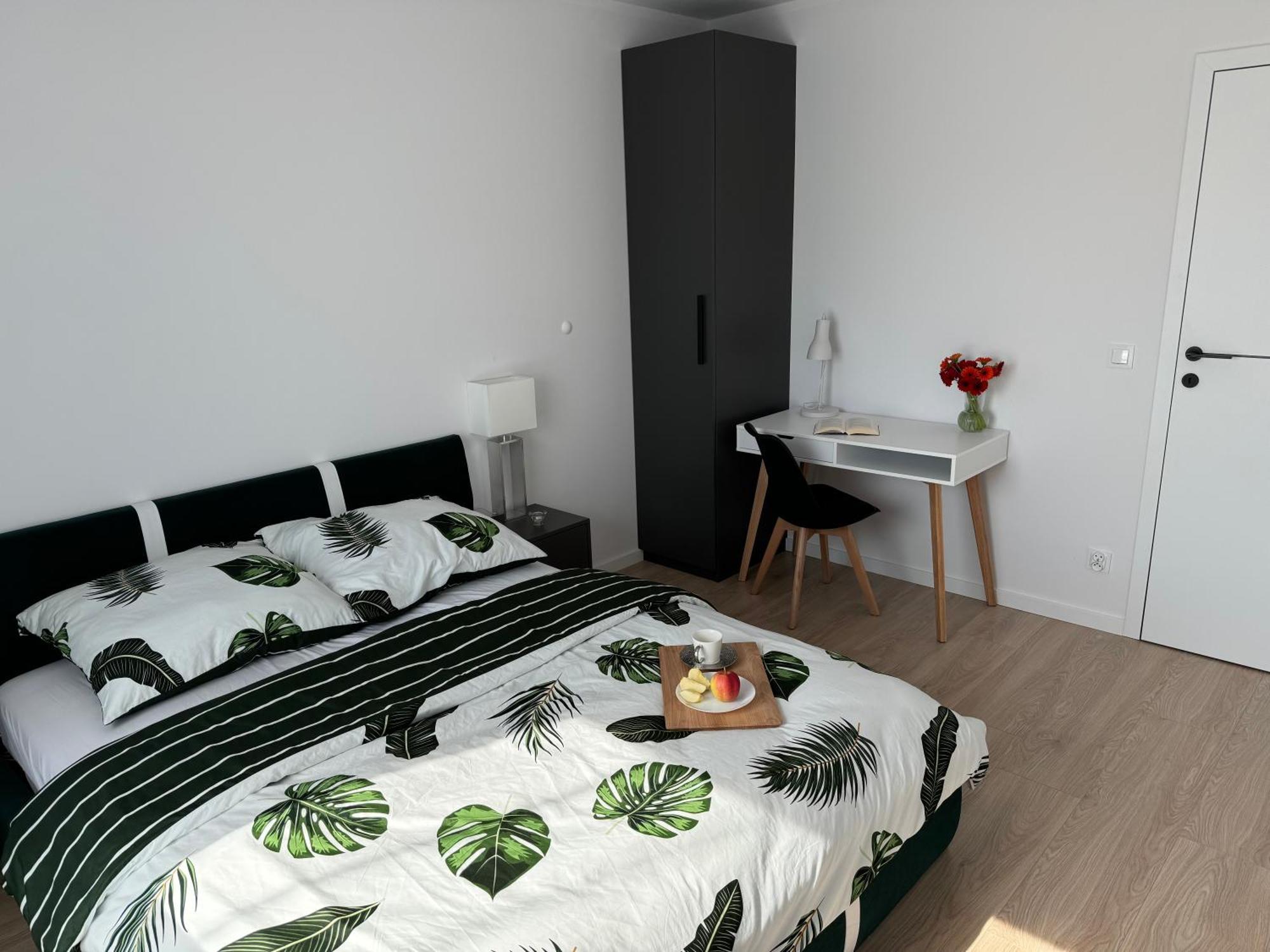 Lejlighed Letnicka Gdańsk