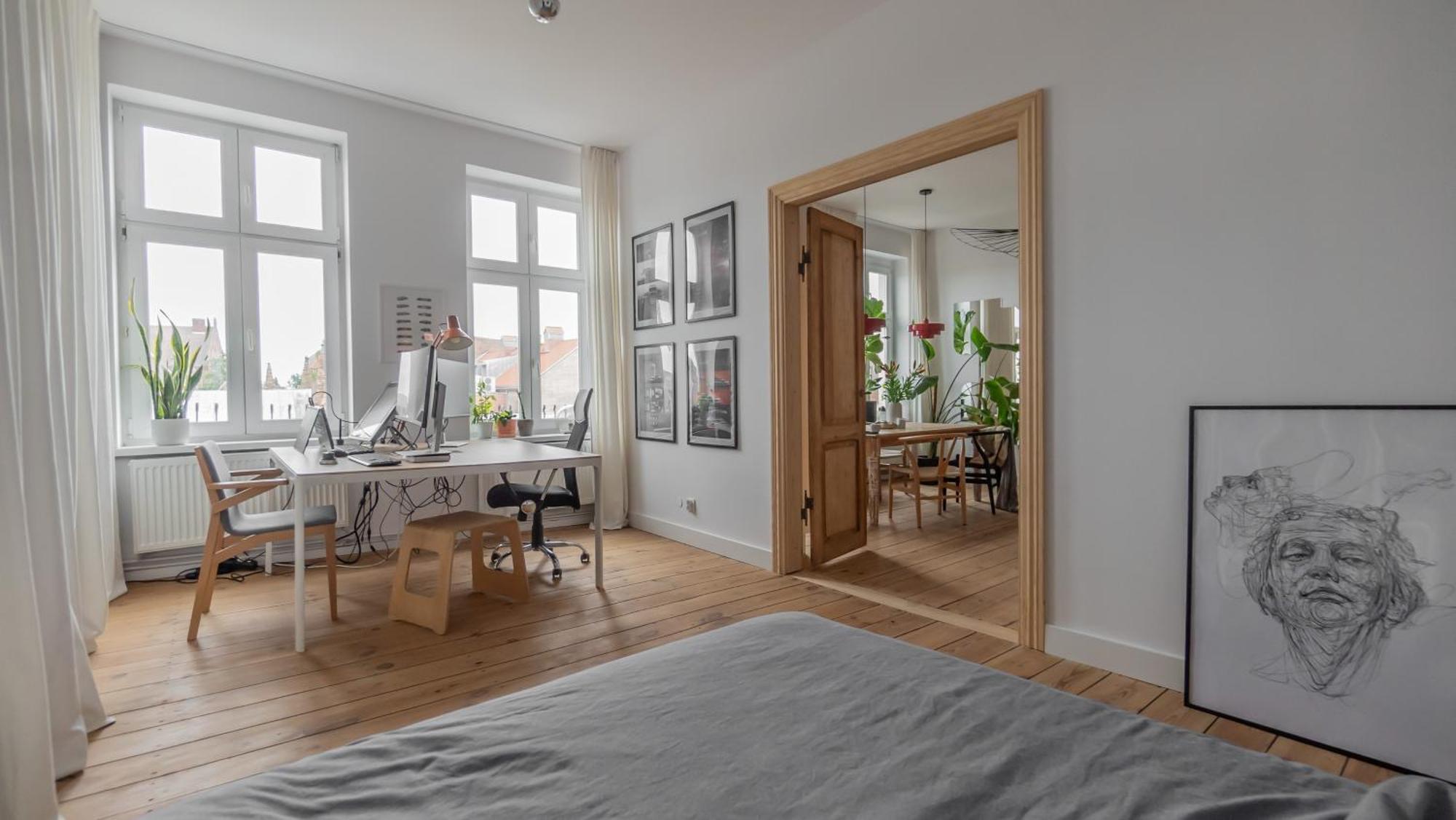 Apartment Lakowa 33 Downtown