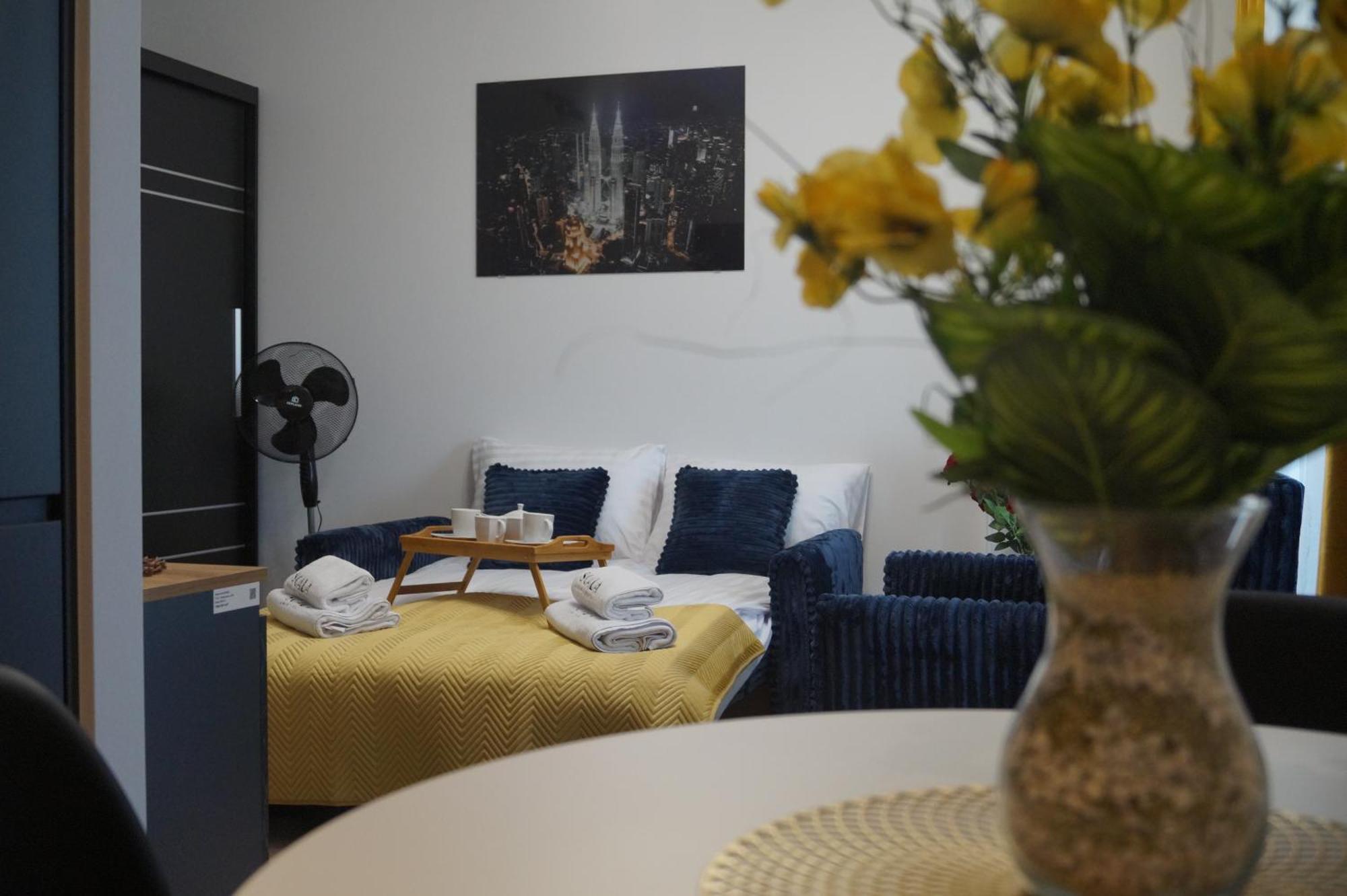 Apartment Scala & Parking