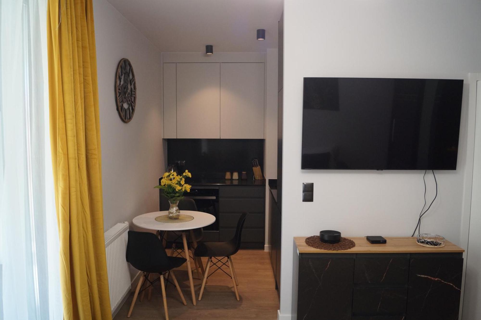 Scala & Parking Apartment Danzig