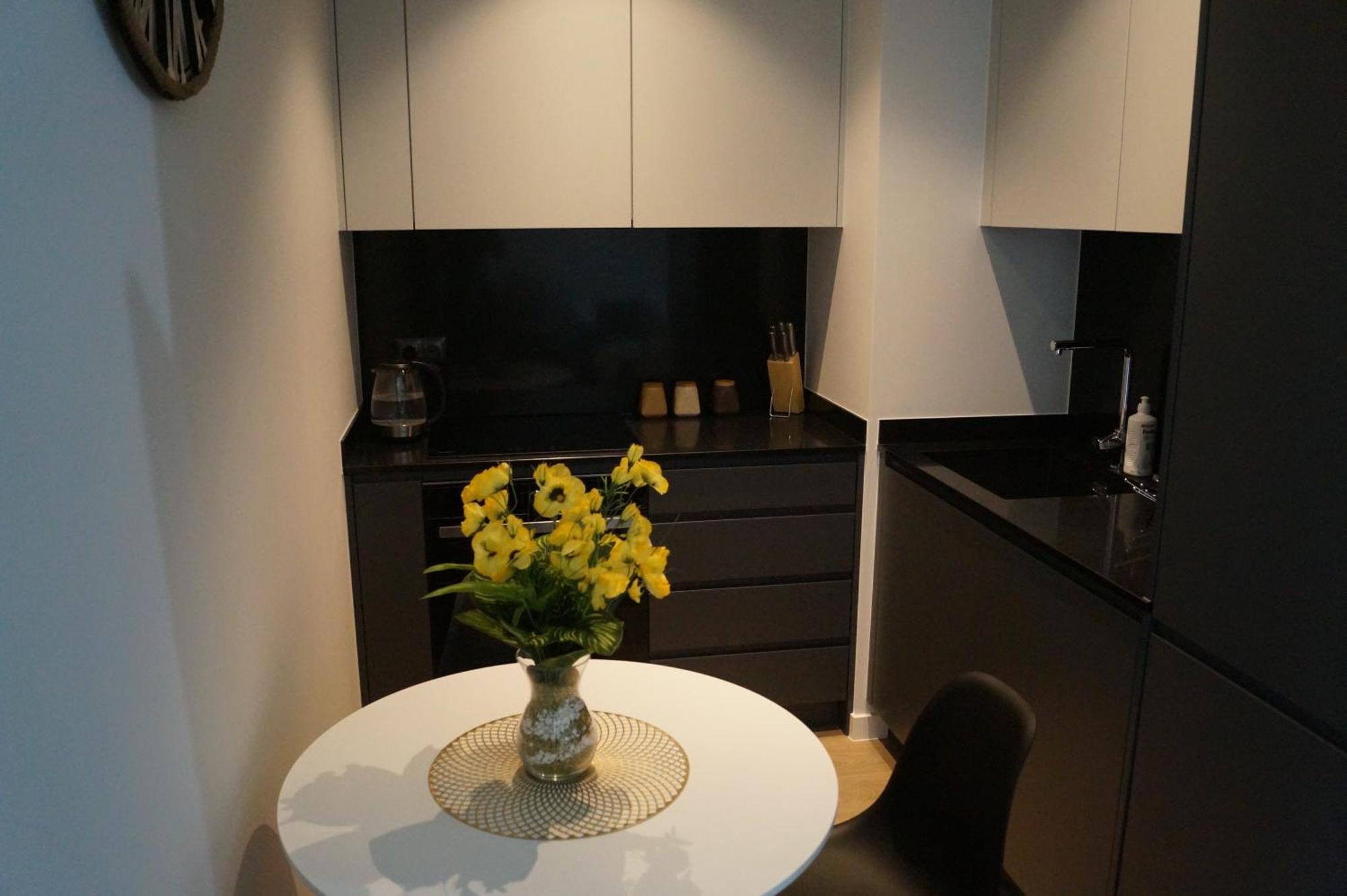 Scala & Parking Apartment