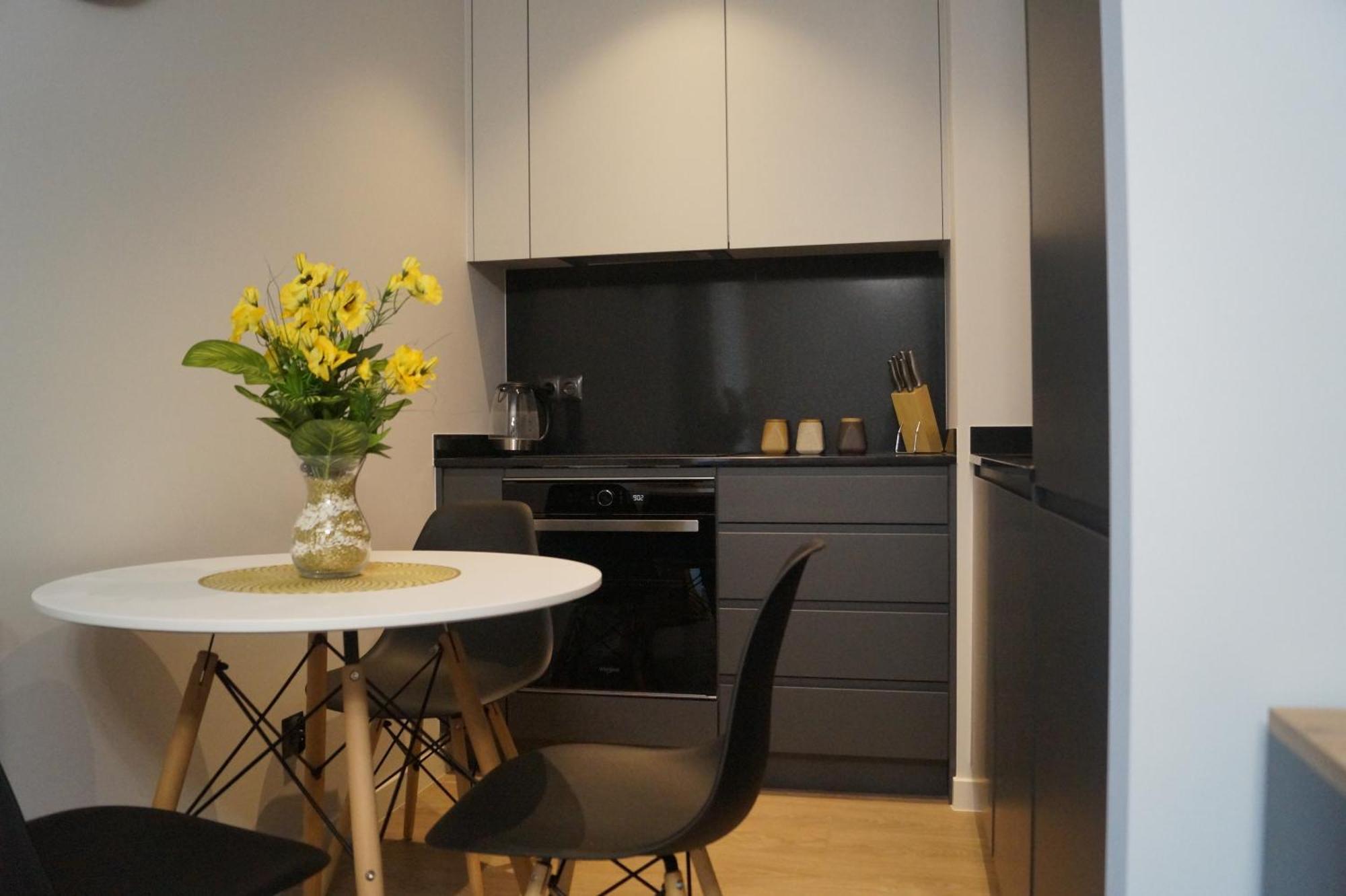 Scala & Parking Apartment