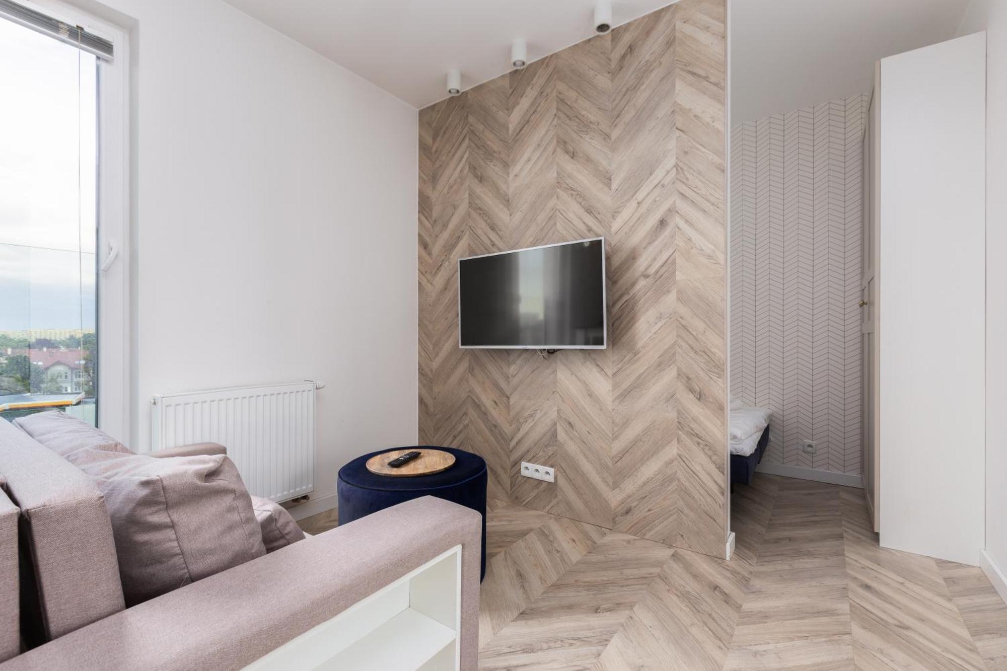 Oliwa Opacka Chic Studio Apartament