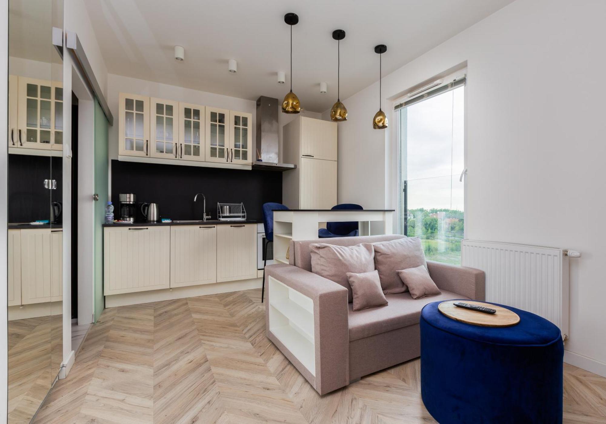 Oliwa Opacka Chic Studio Apartament *