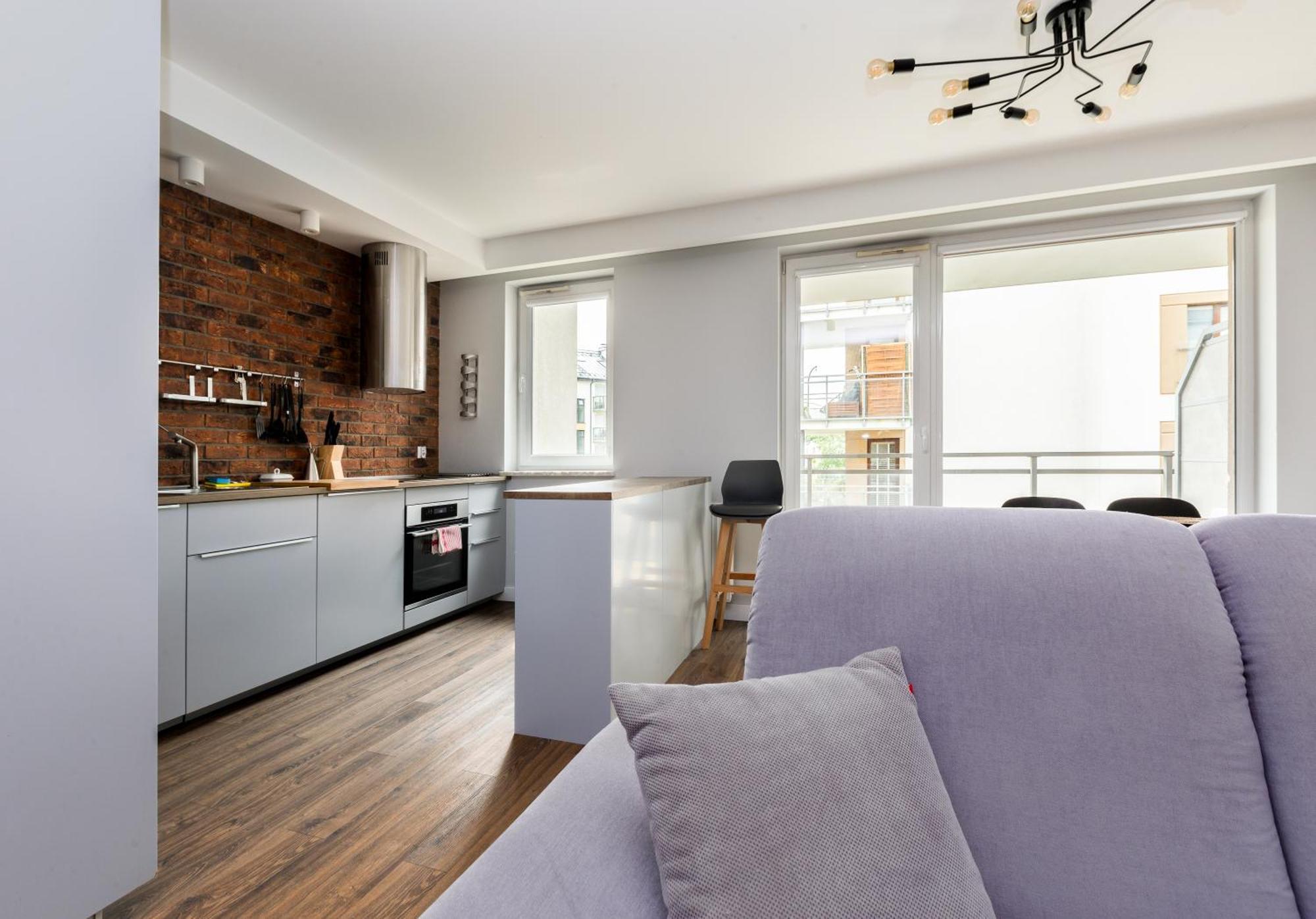 Apartment Mysliwska Modern *