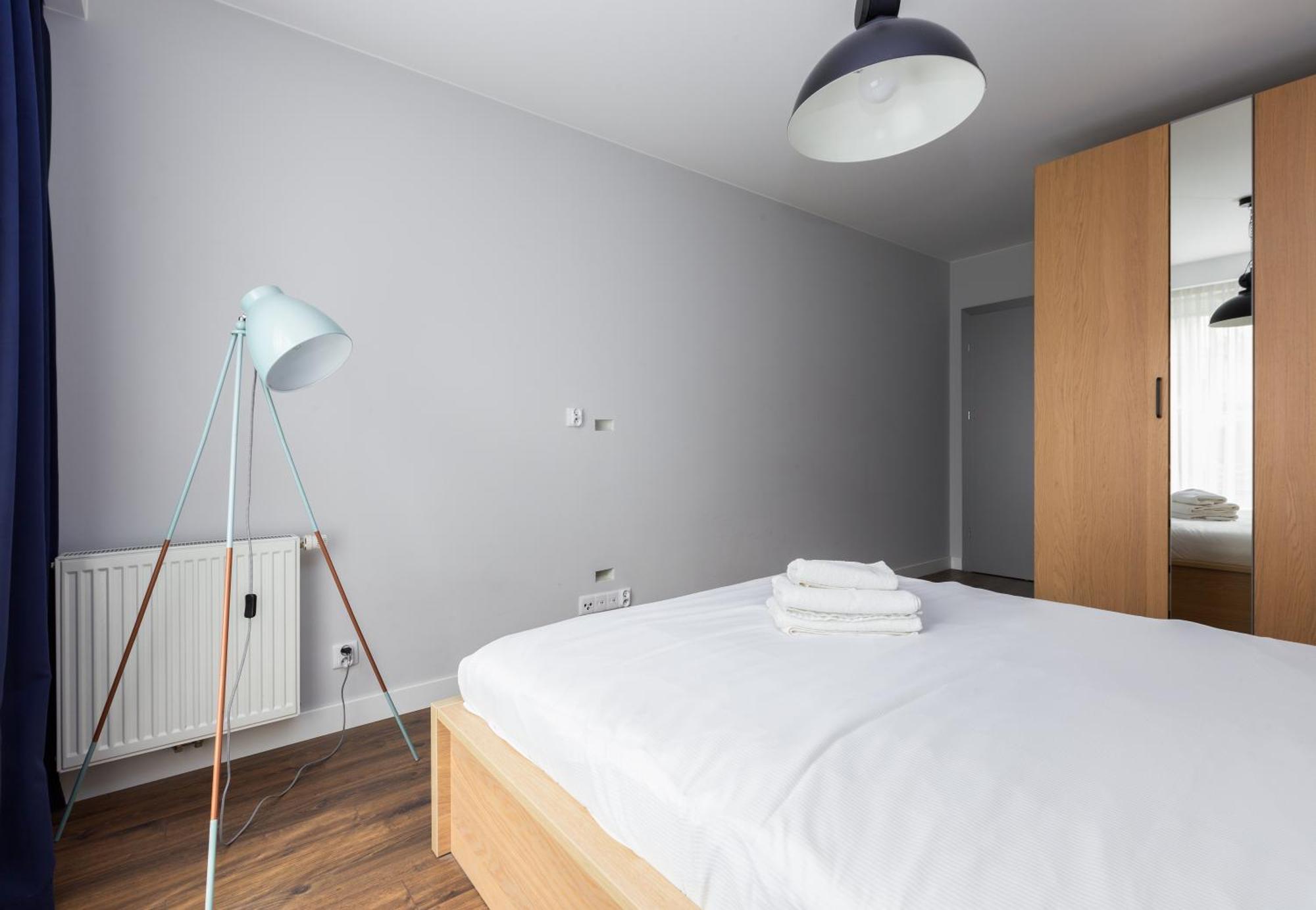 Apartment Mysliwska Modern Gdansk