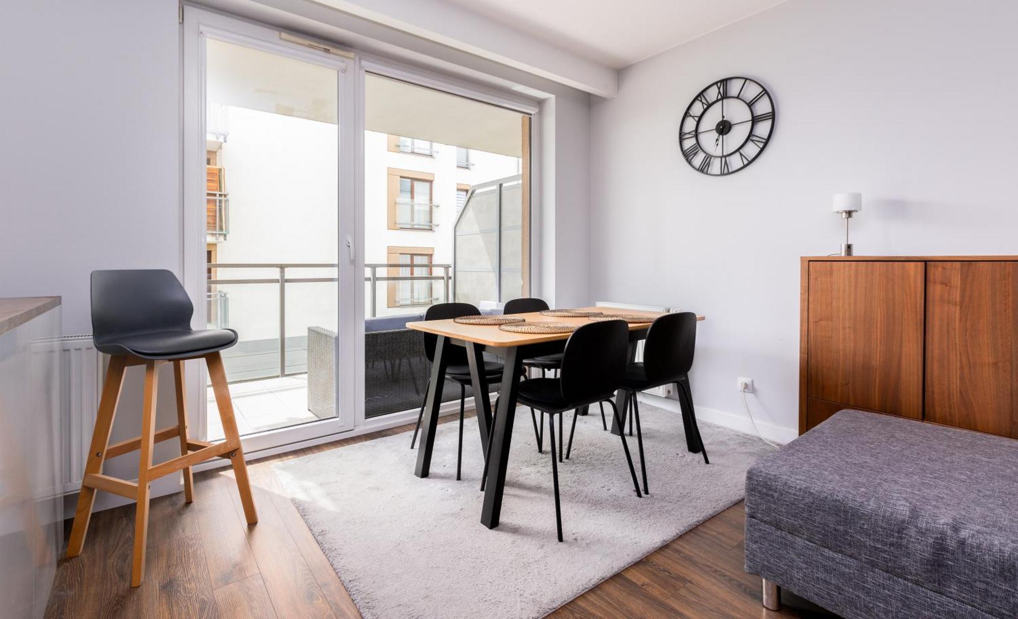 Mysliwska Modern Apartment *