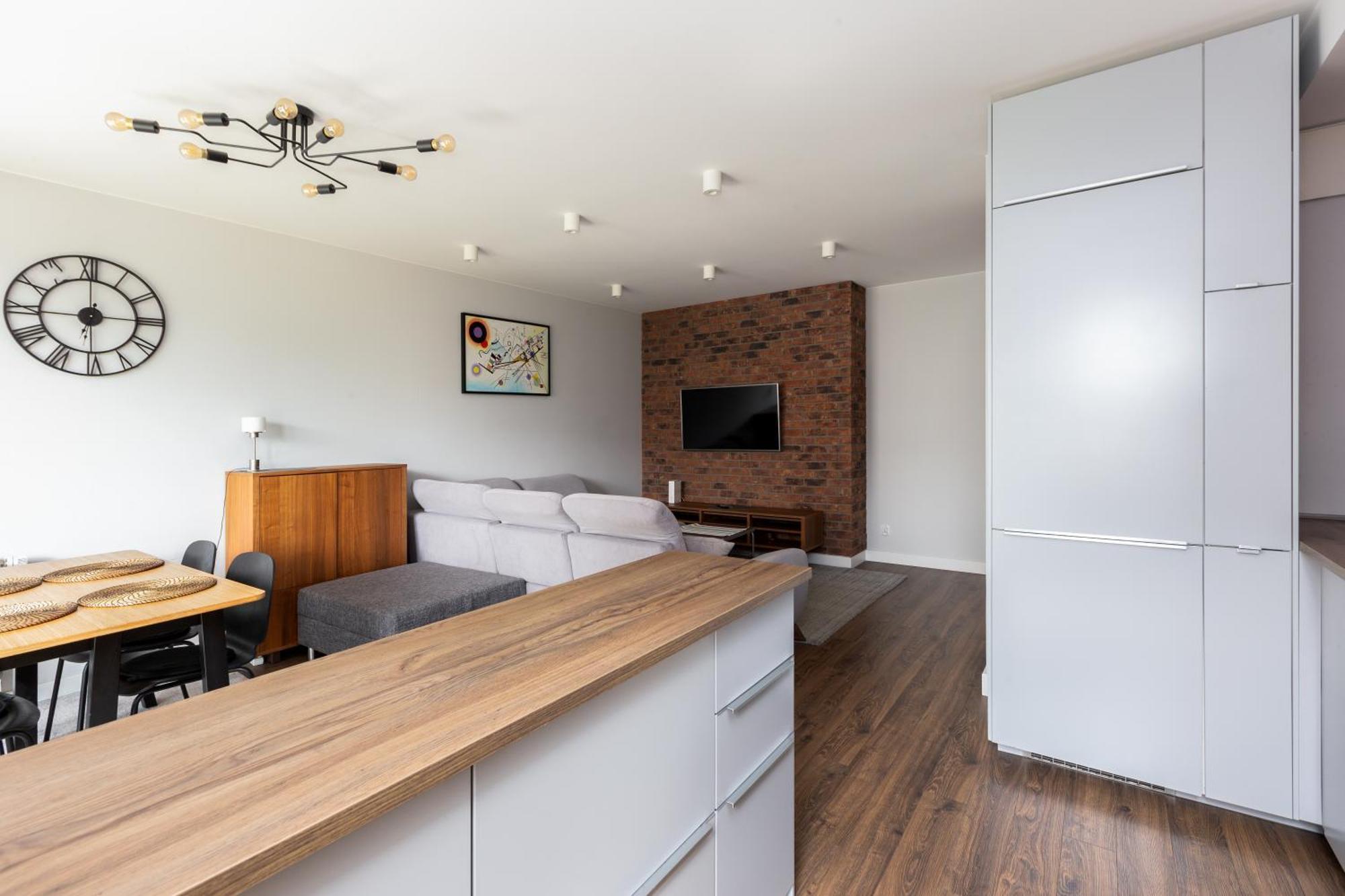 Mysliwska Modern Apartment Gdansk