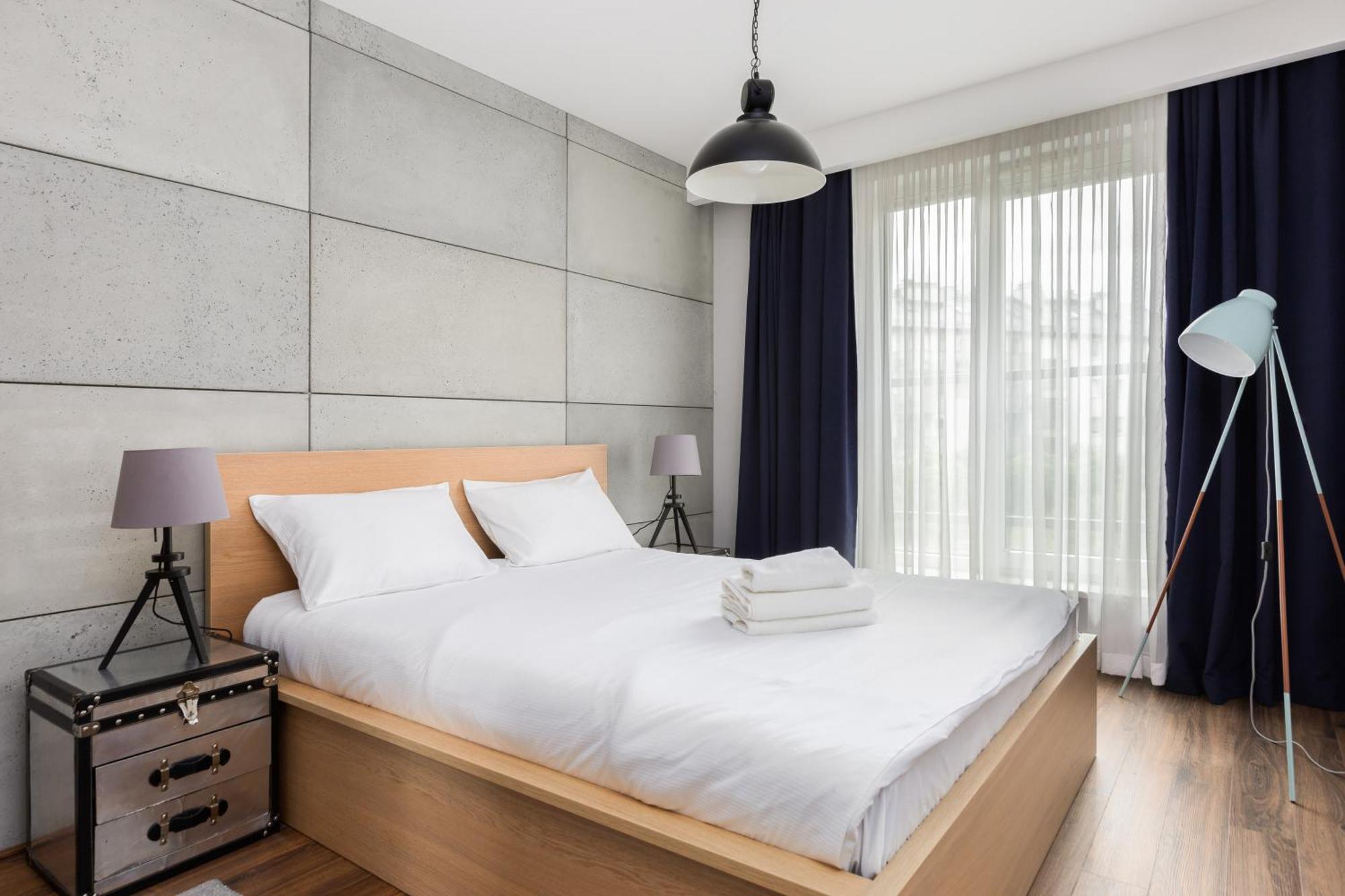 Apartment Mysliwska Modern Gdansk