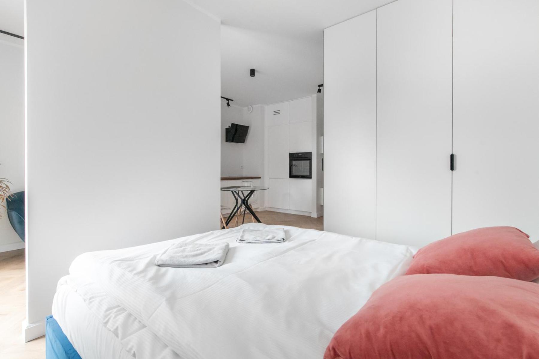 Apartment Venti Nadmotlawie 153 Gdansk