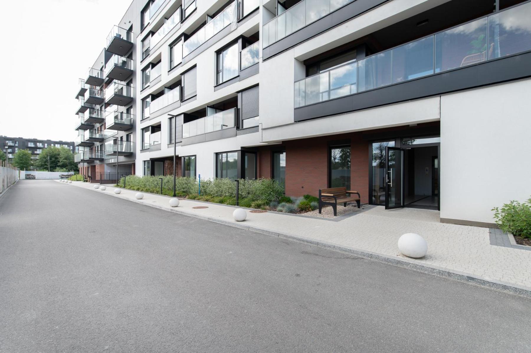 Apartment Venti Nadmotlawie 153 Gdansk