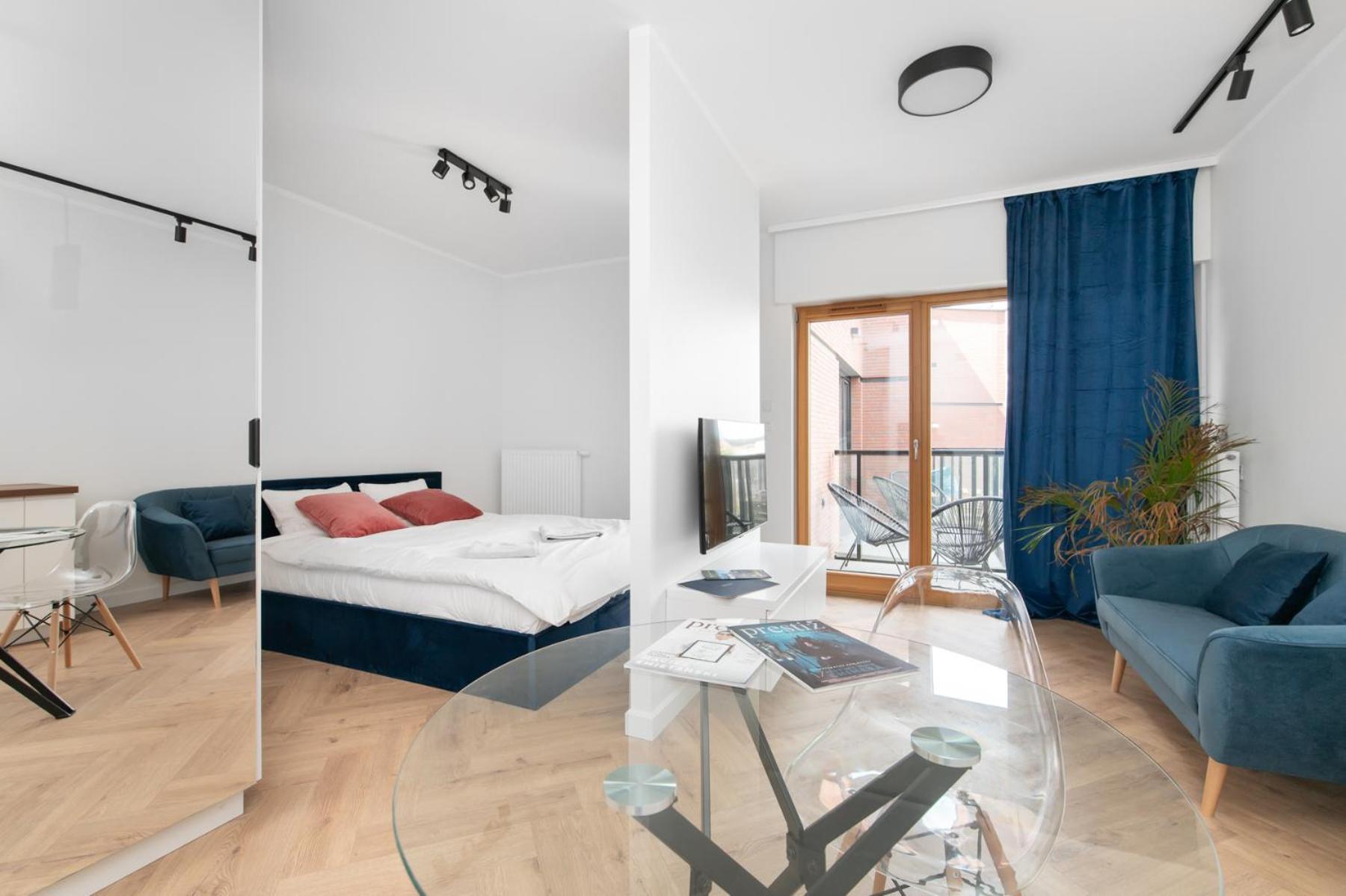 Apartment Venti Nadmotlawie 153 Gdansk