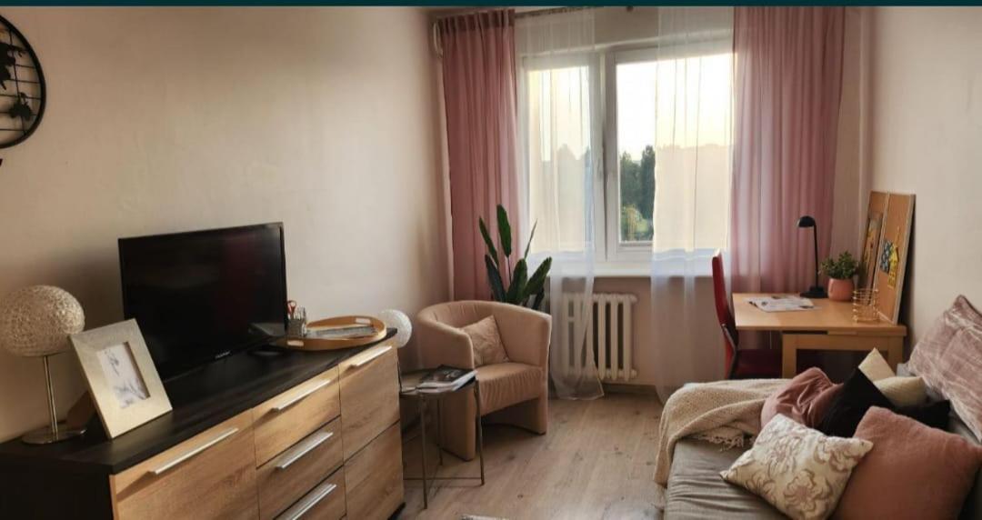 Kawalerka Przymorze Faktura Apartment Danzig