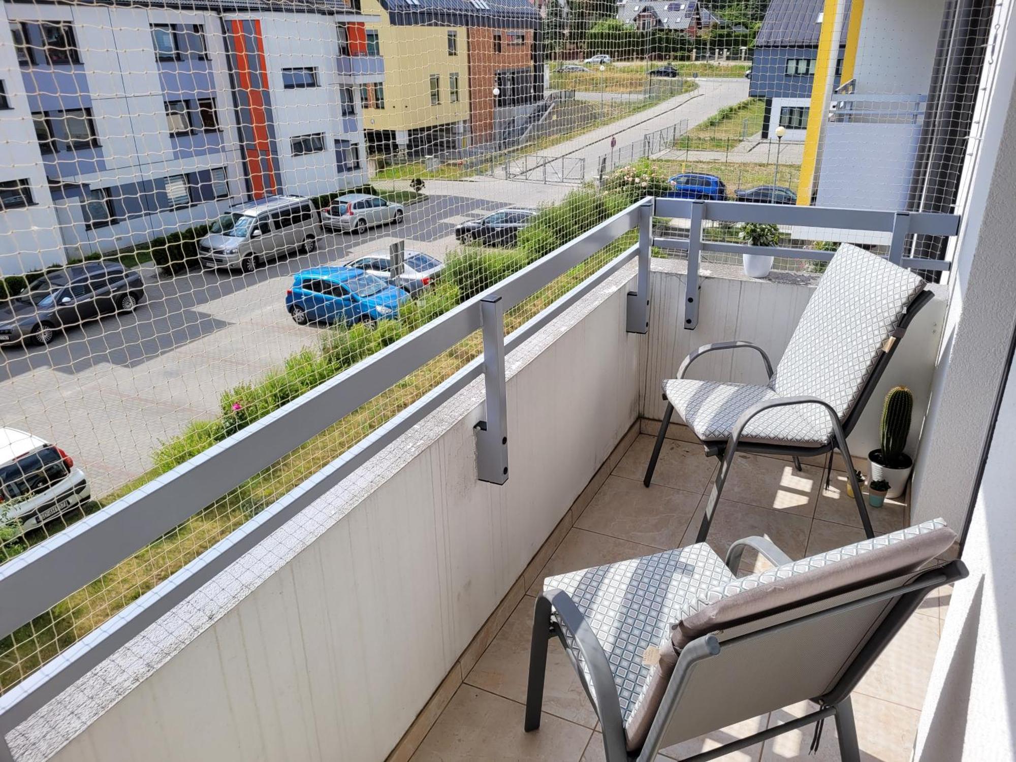 Apartment Tytus Z Klimatyzacja I Bezplatnym Parkingiem Gdansk