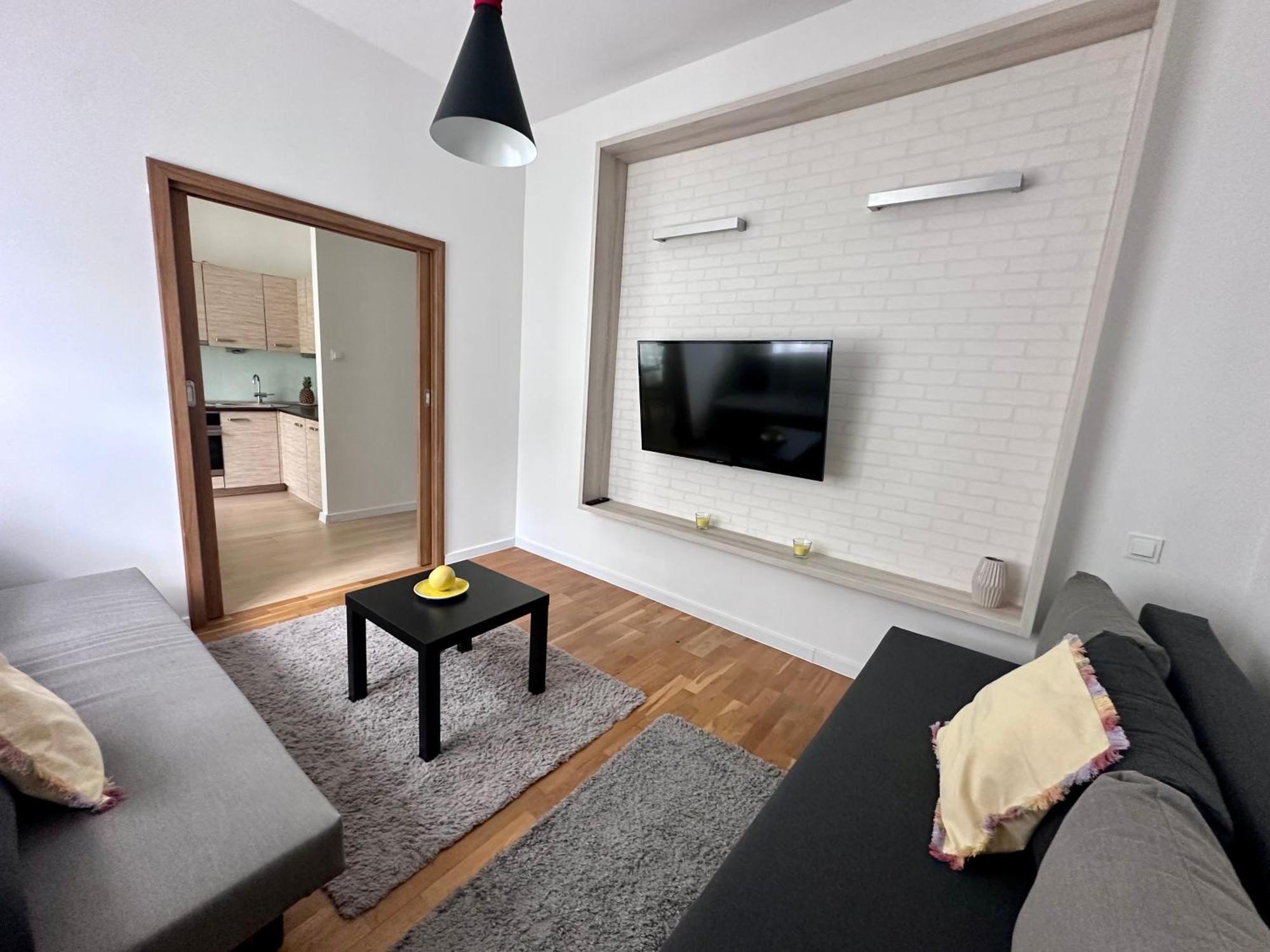 Grobla I Apartment *