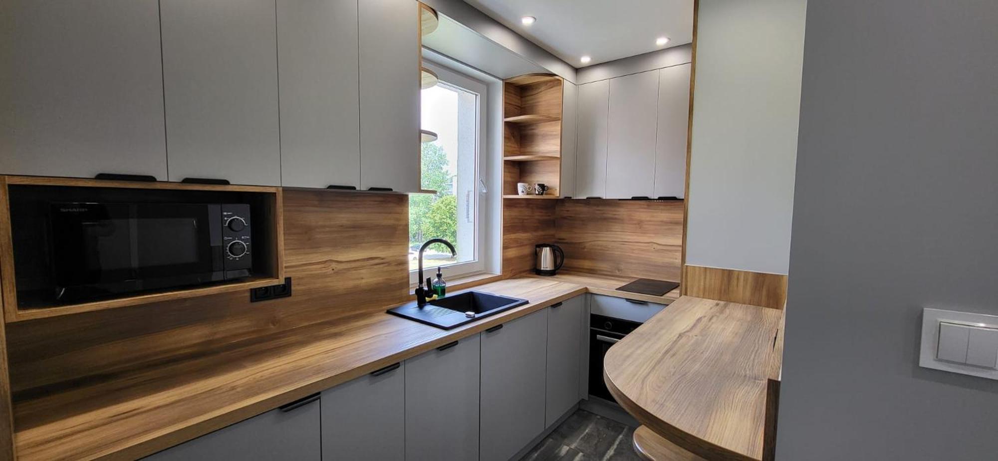 Apartment Gdansk-brzezno *
